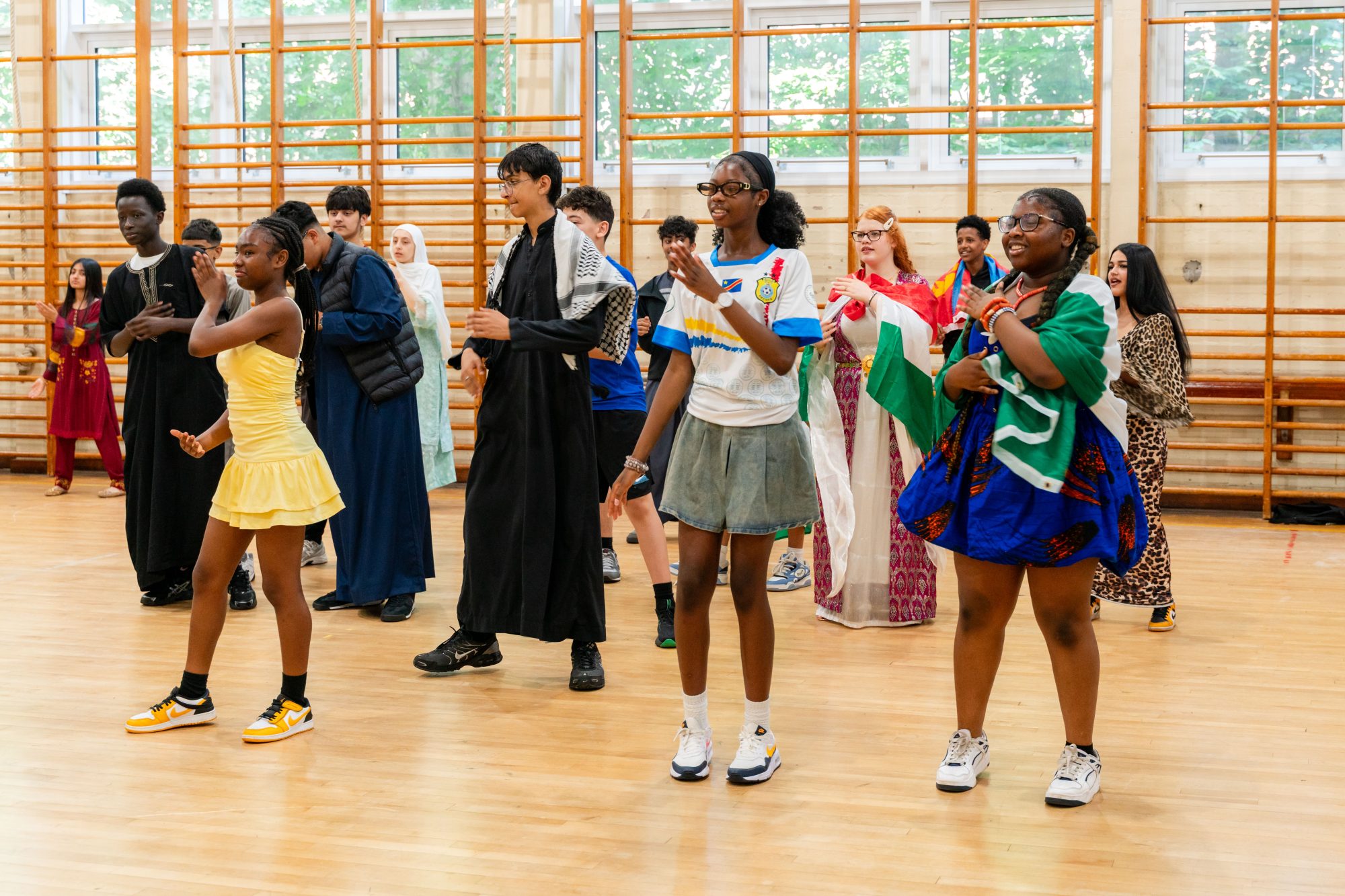 Bluecoat Diversity Day — events photograph 2