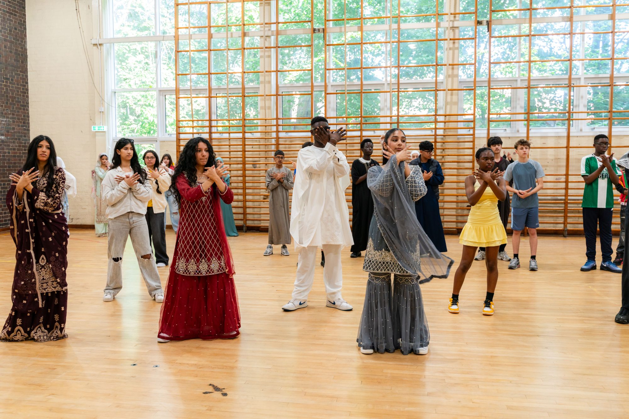 Bluecoat Diversity Day — events photograph 4