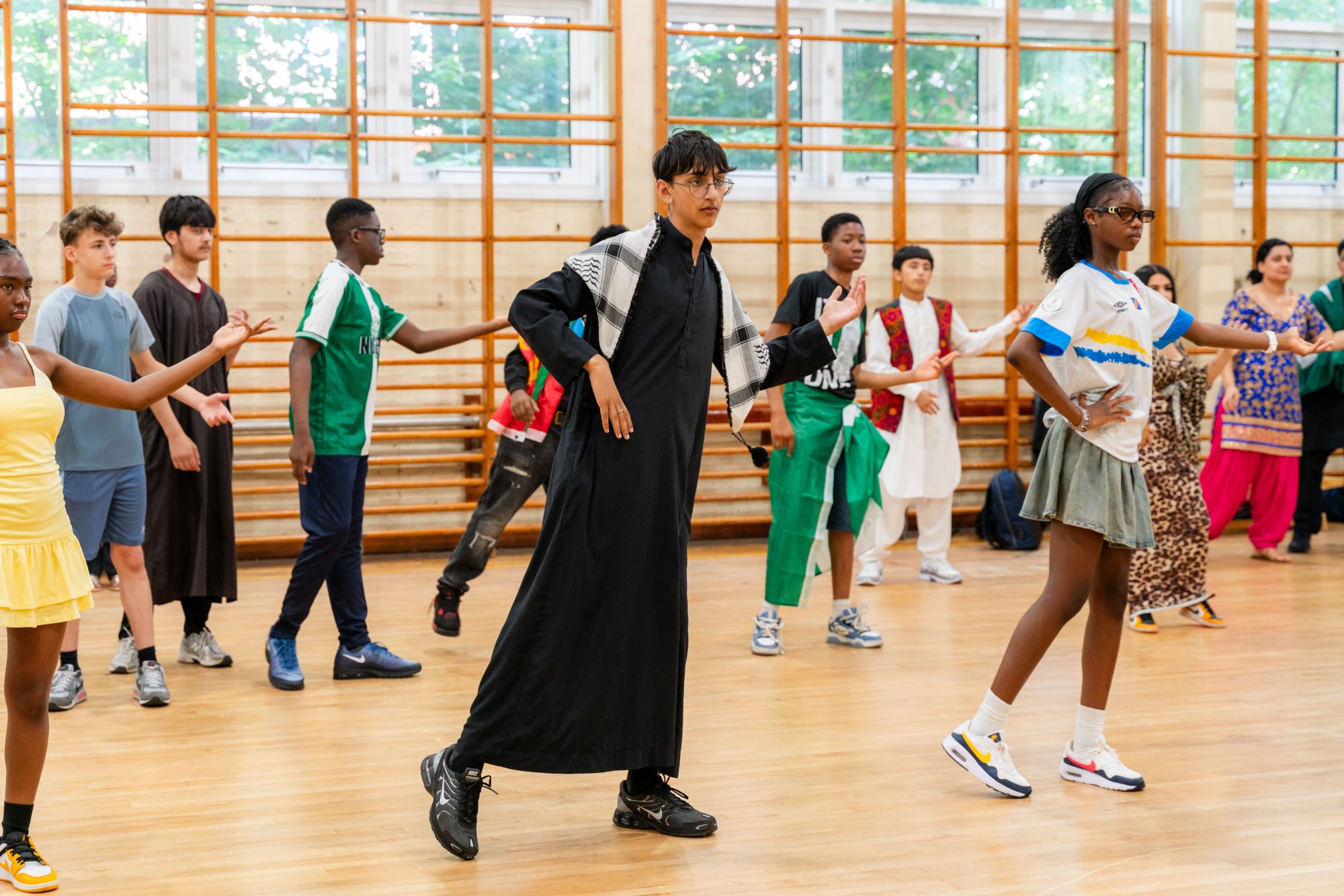 Bluecoat Diversity Day — events photograph 5