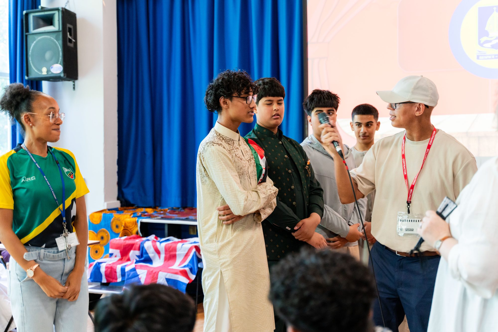 Bluecoat Diversity Day — events photograph 6