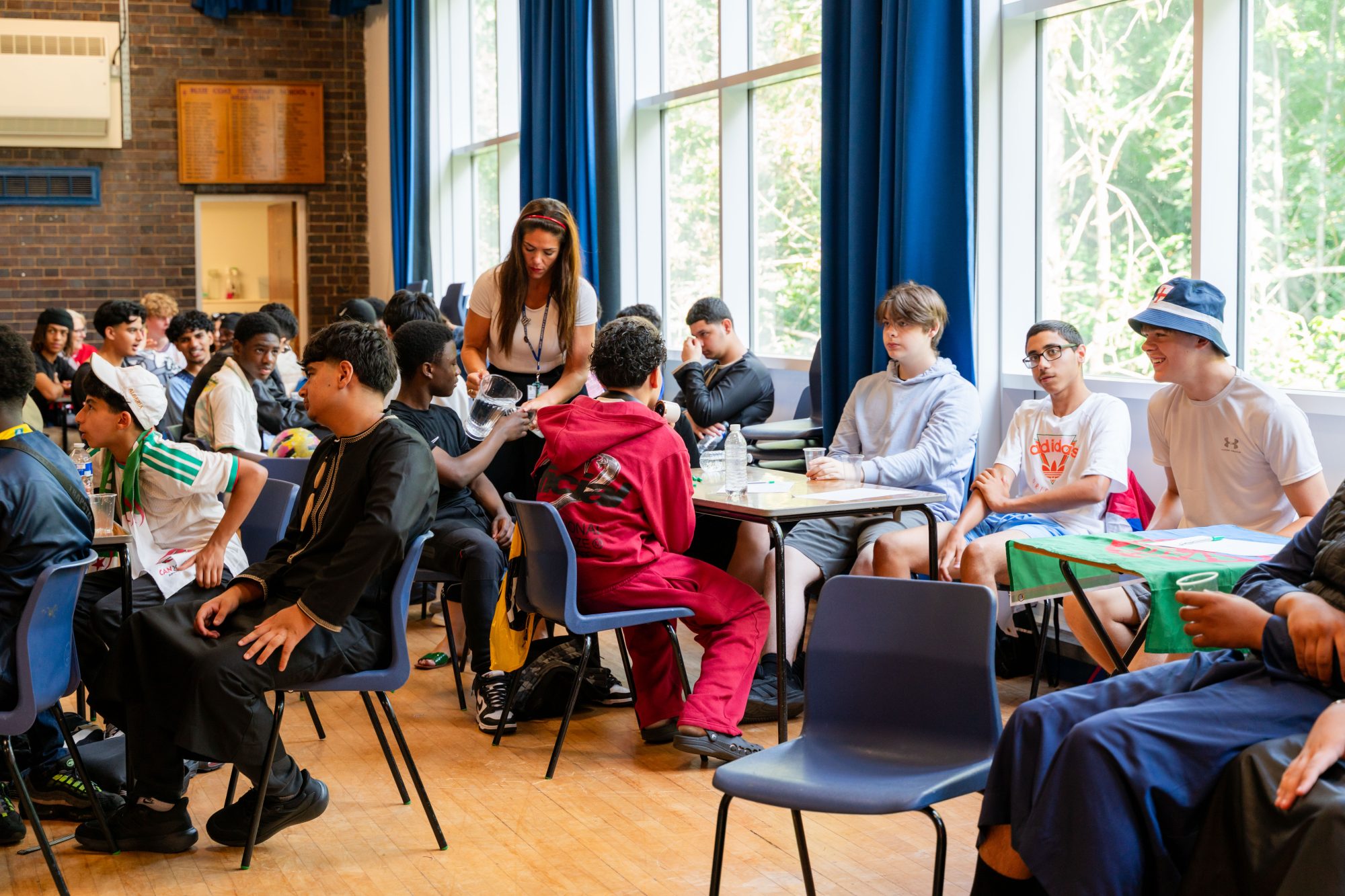 Bluecoat Diversity Day — events photograph 8