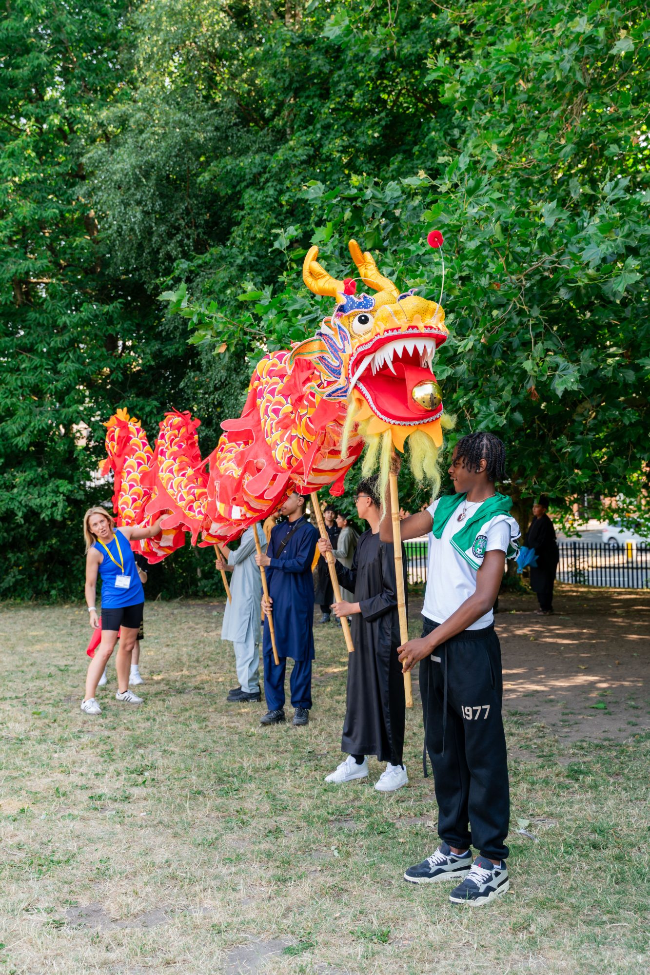 Bluecoat Diversity Day — events photograph 9