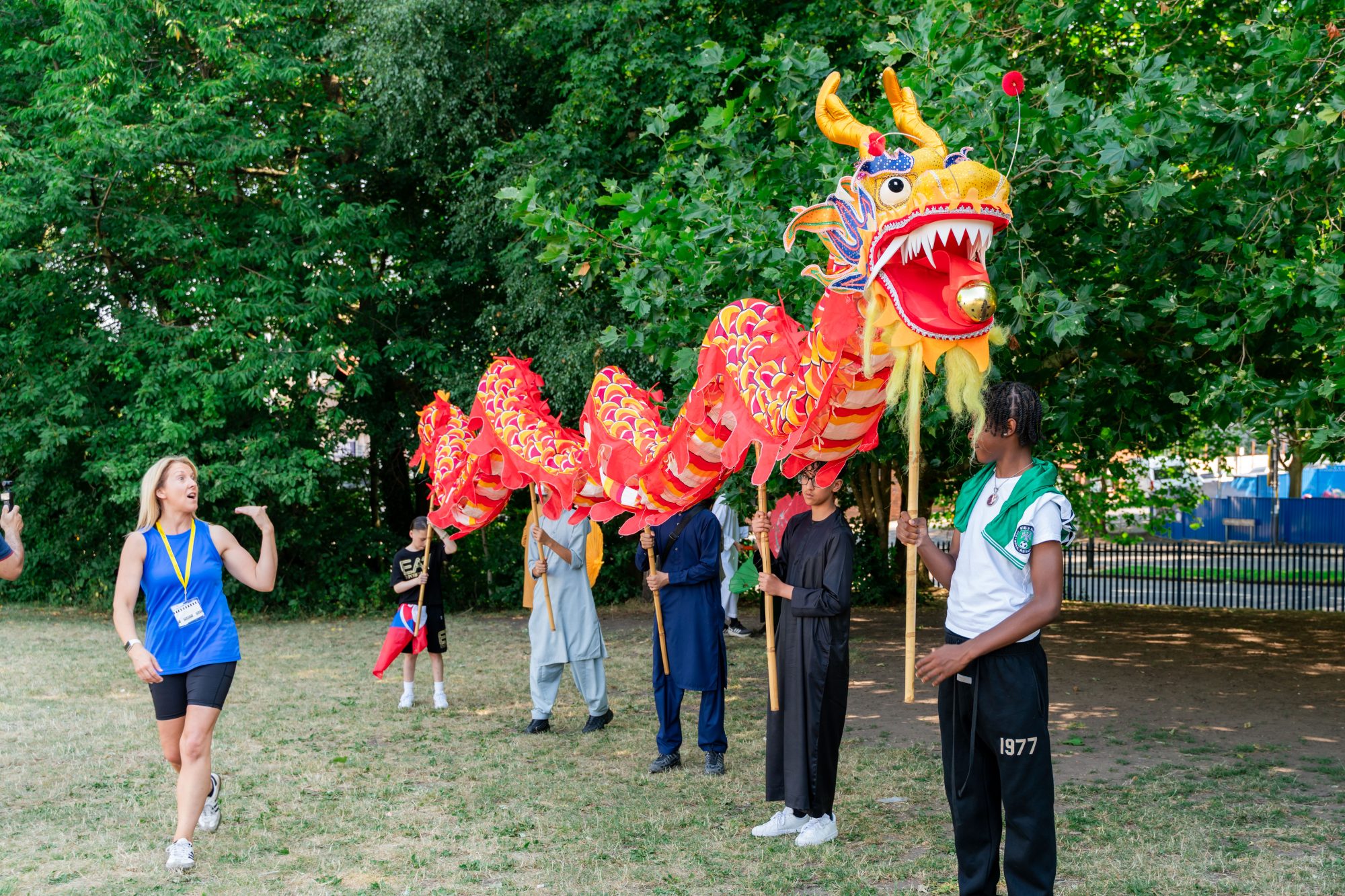 Bluecoat Diversity Day — events photograph 10
