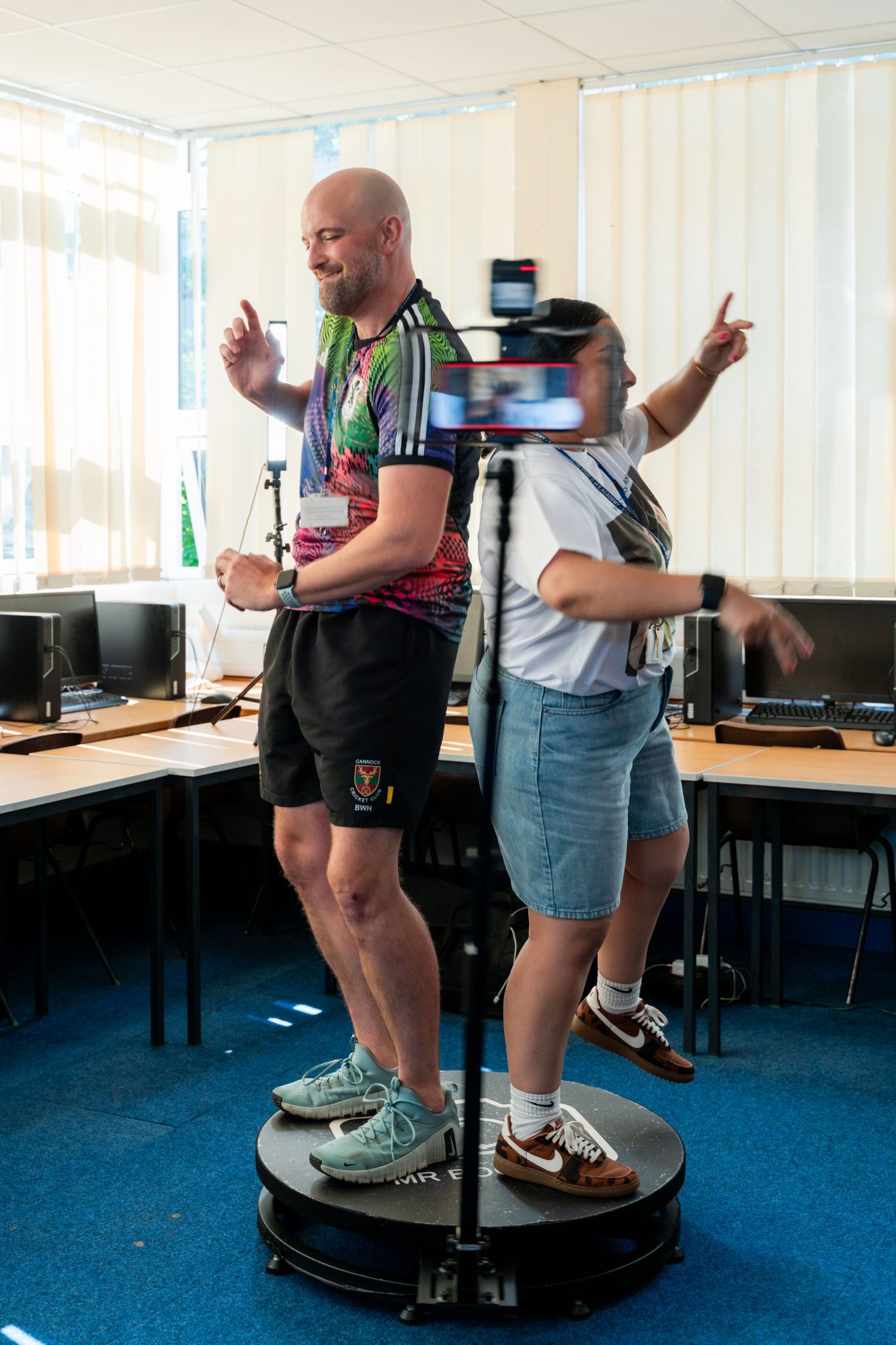 Bluecoat Diversity Day — events photograph 13