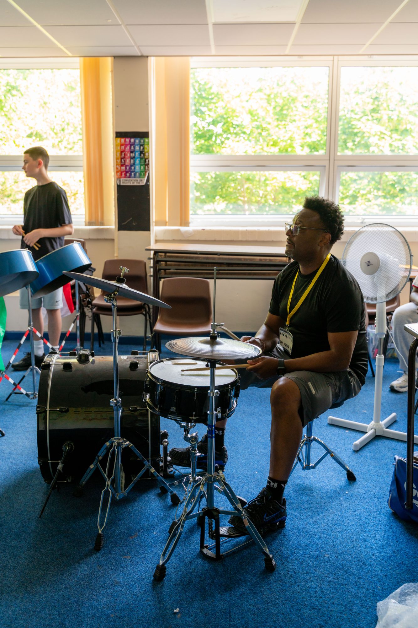 Bluecoat Diversity Day — events photograph 14