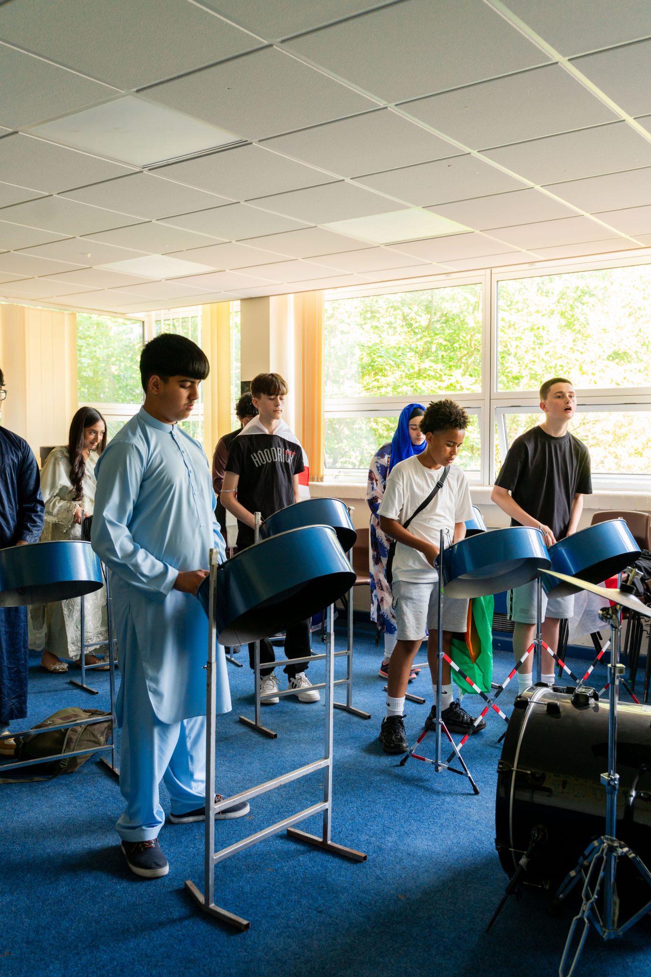 Bluecoat Diversity Day — events photograph 15
