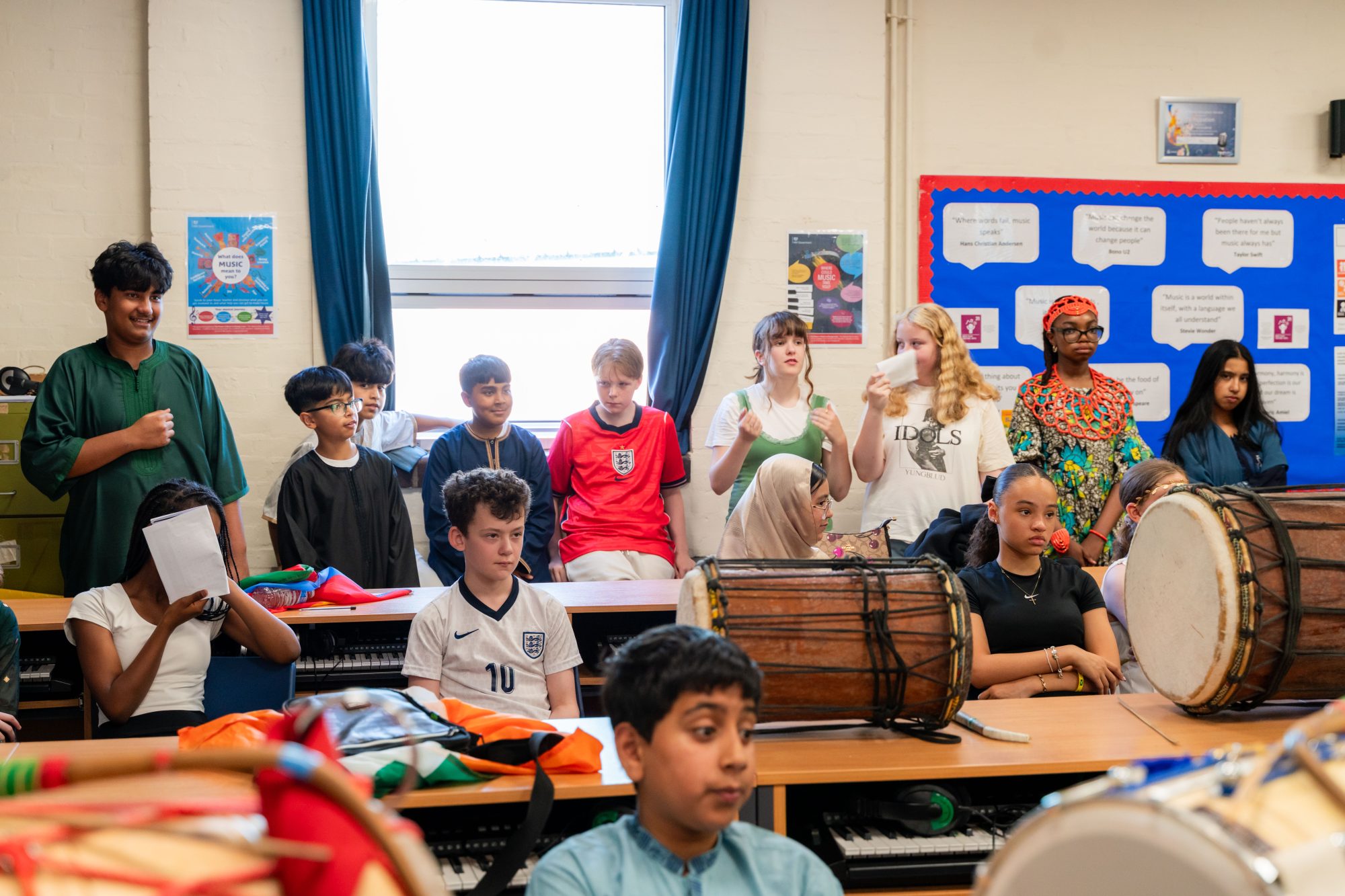 Bluecoat Diversity Day — events photograph 17