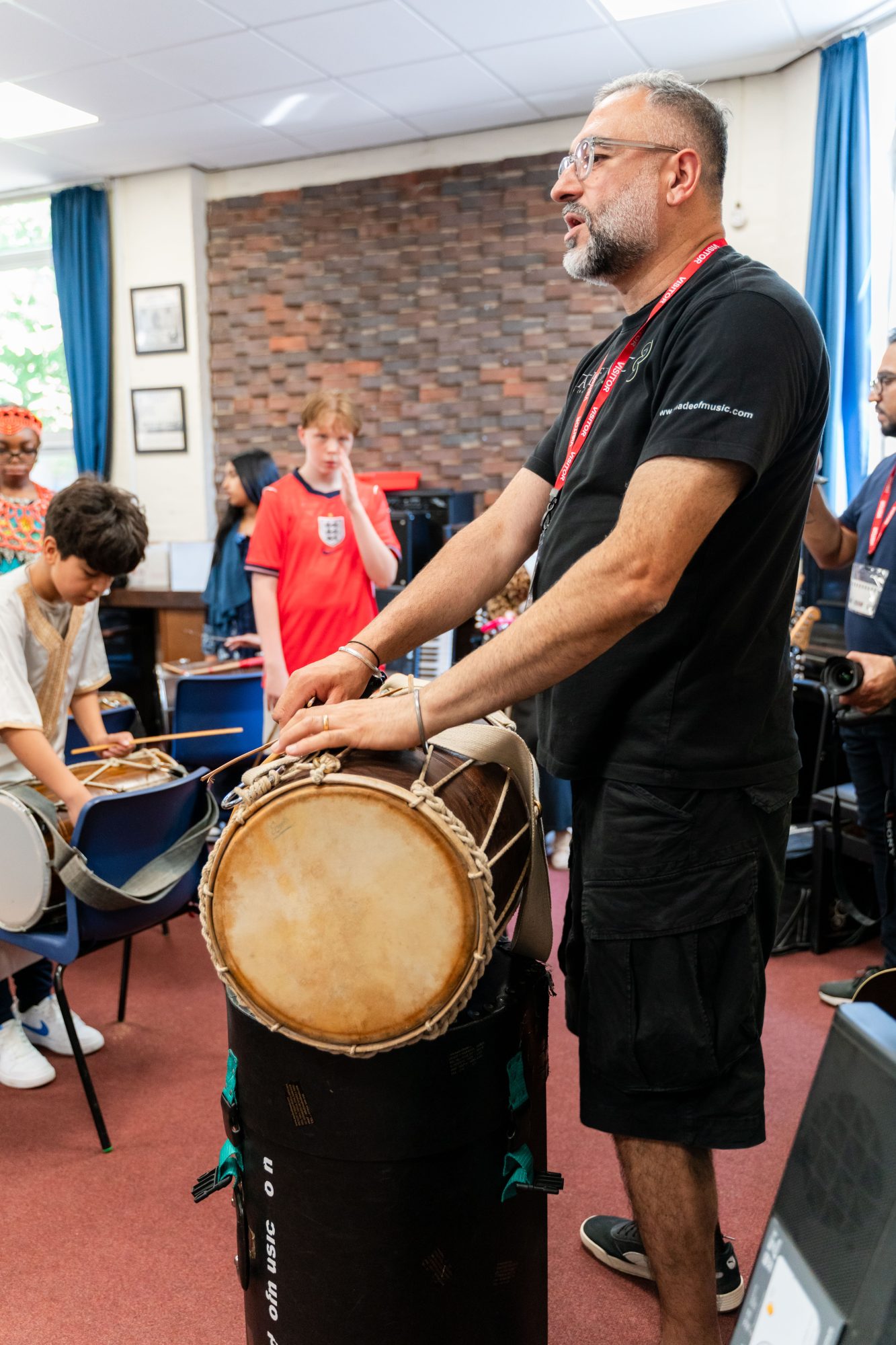 Bluecoat Diversity Day — events photograph 24