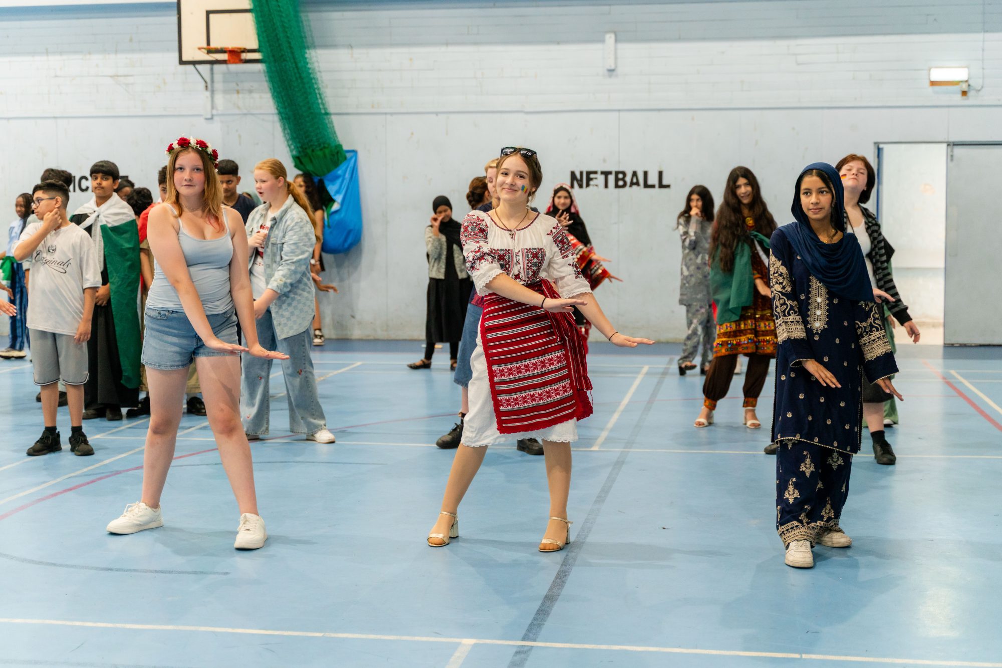 Bluecoat Diversity Day — events photograph 25