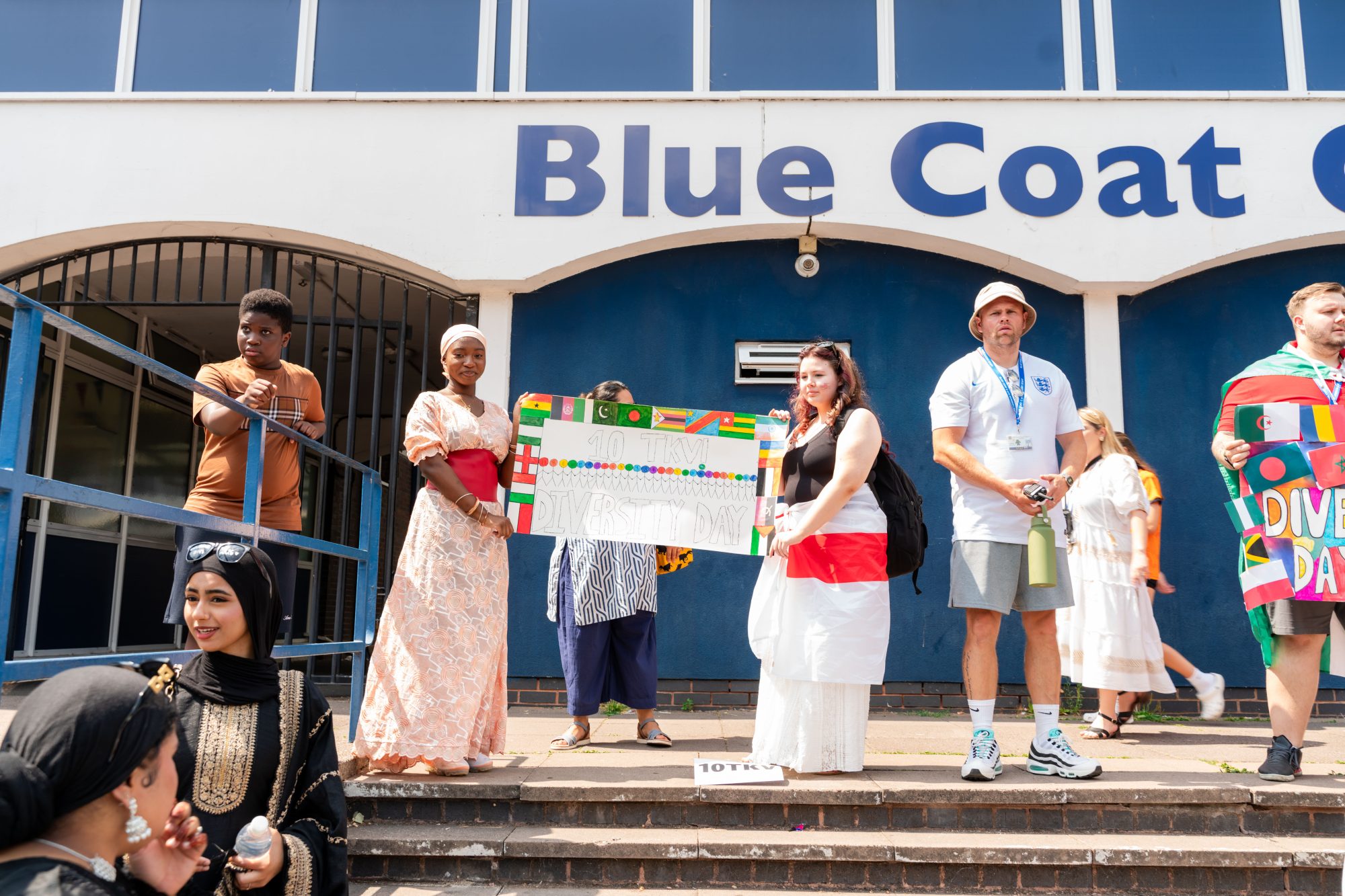 Bluecoat Diversity Day — events photograph 33
