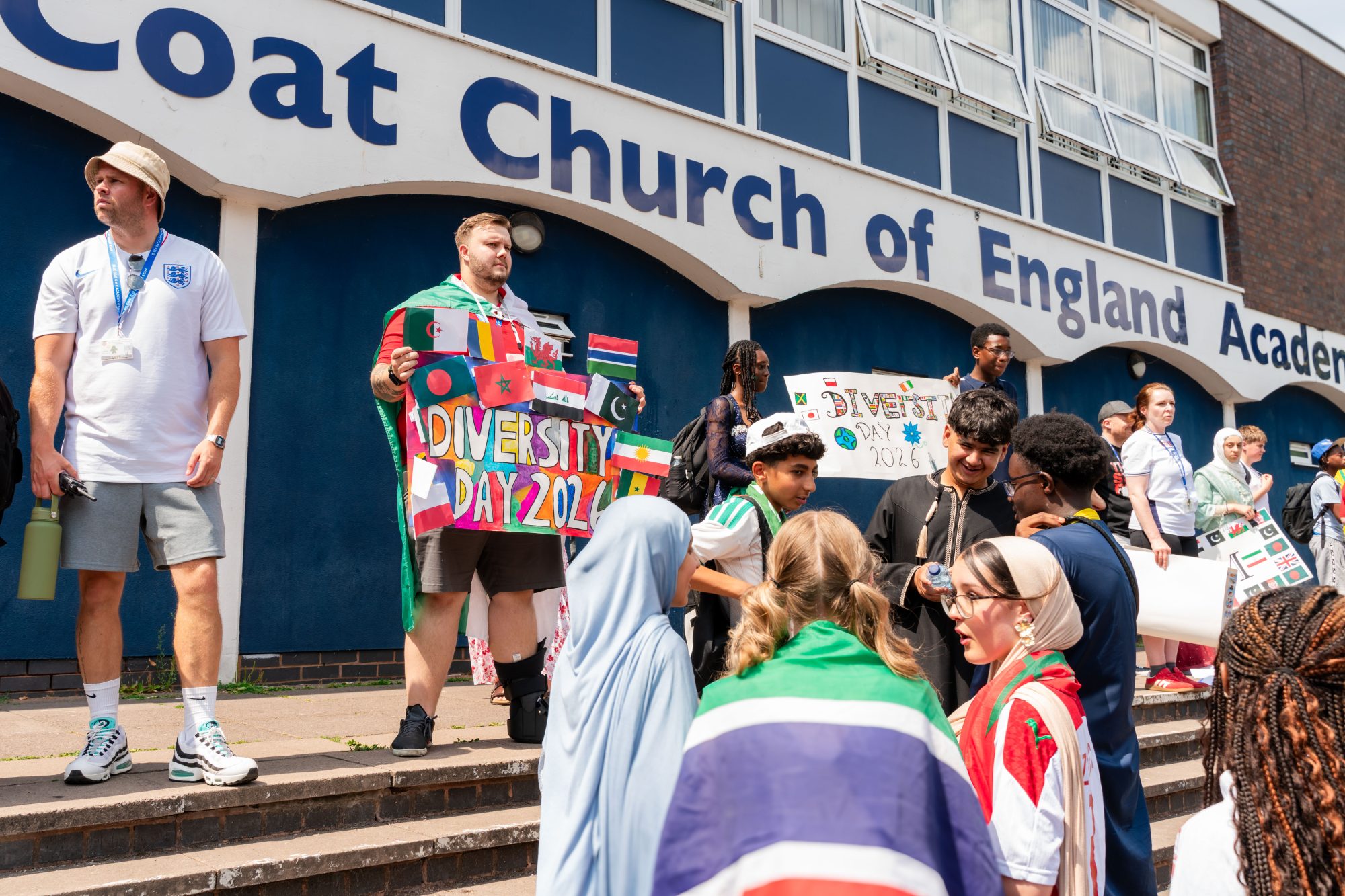Bluecoat Diversity Day — events photograph 34