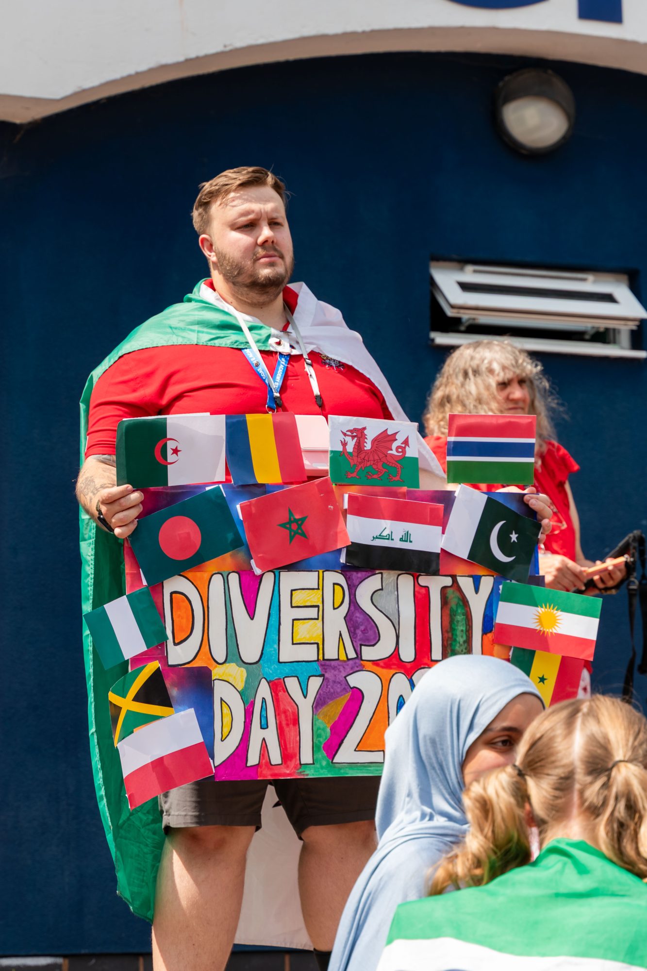 Bluecoat Diversity Day — events photograph 35