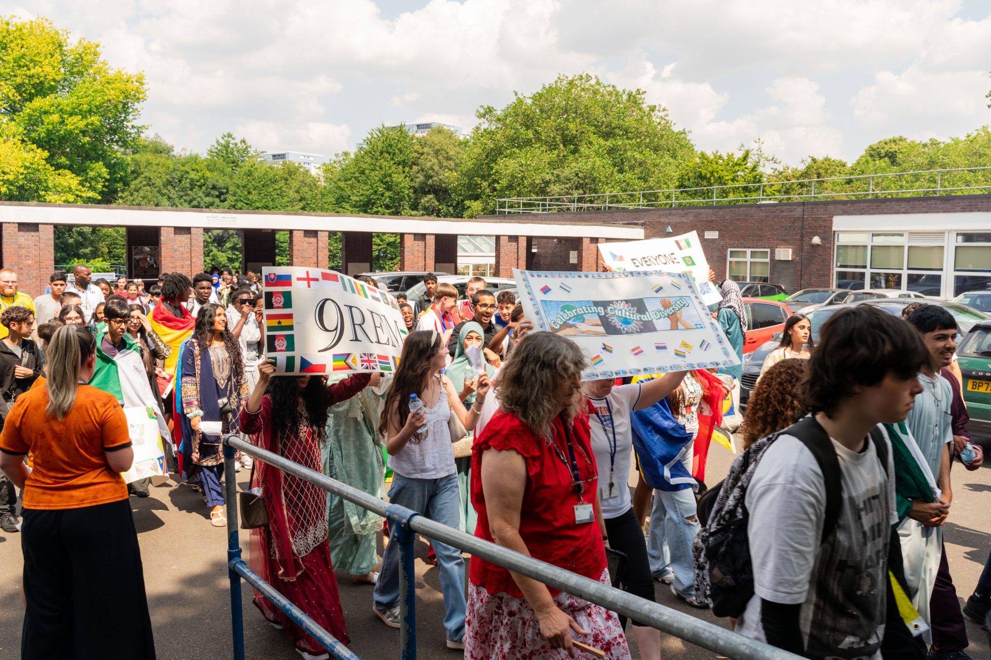 Bluecoat Diversity Day — events photograph 38