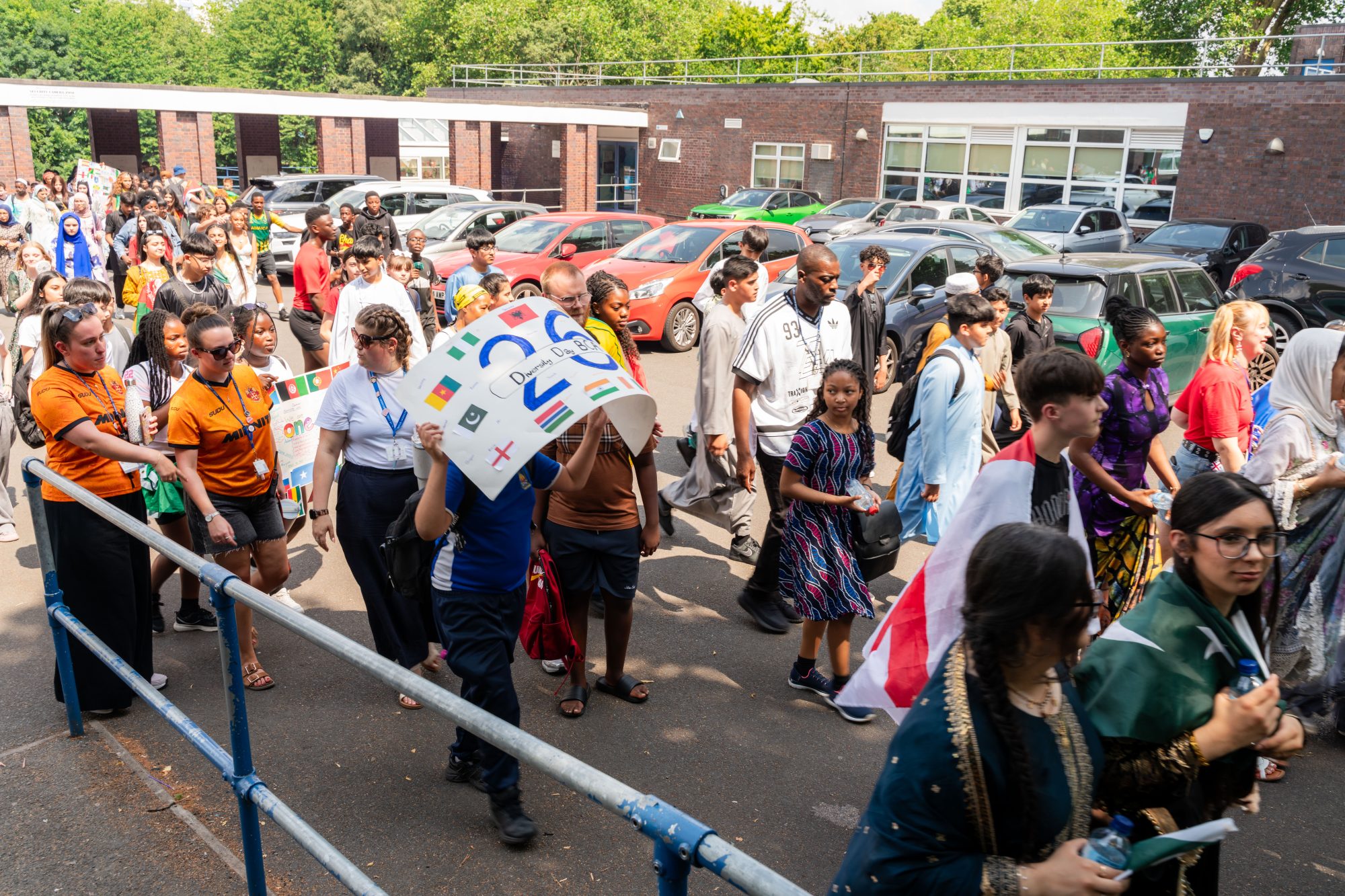 Bluecoat Diversity Day — events photograph 39