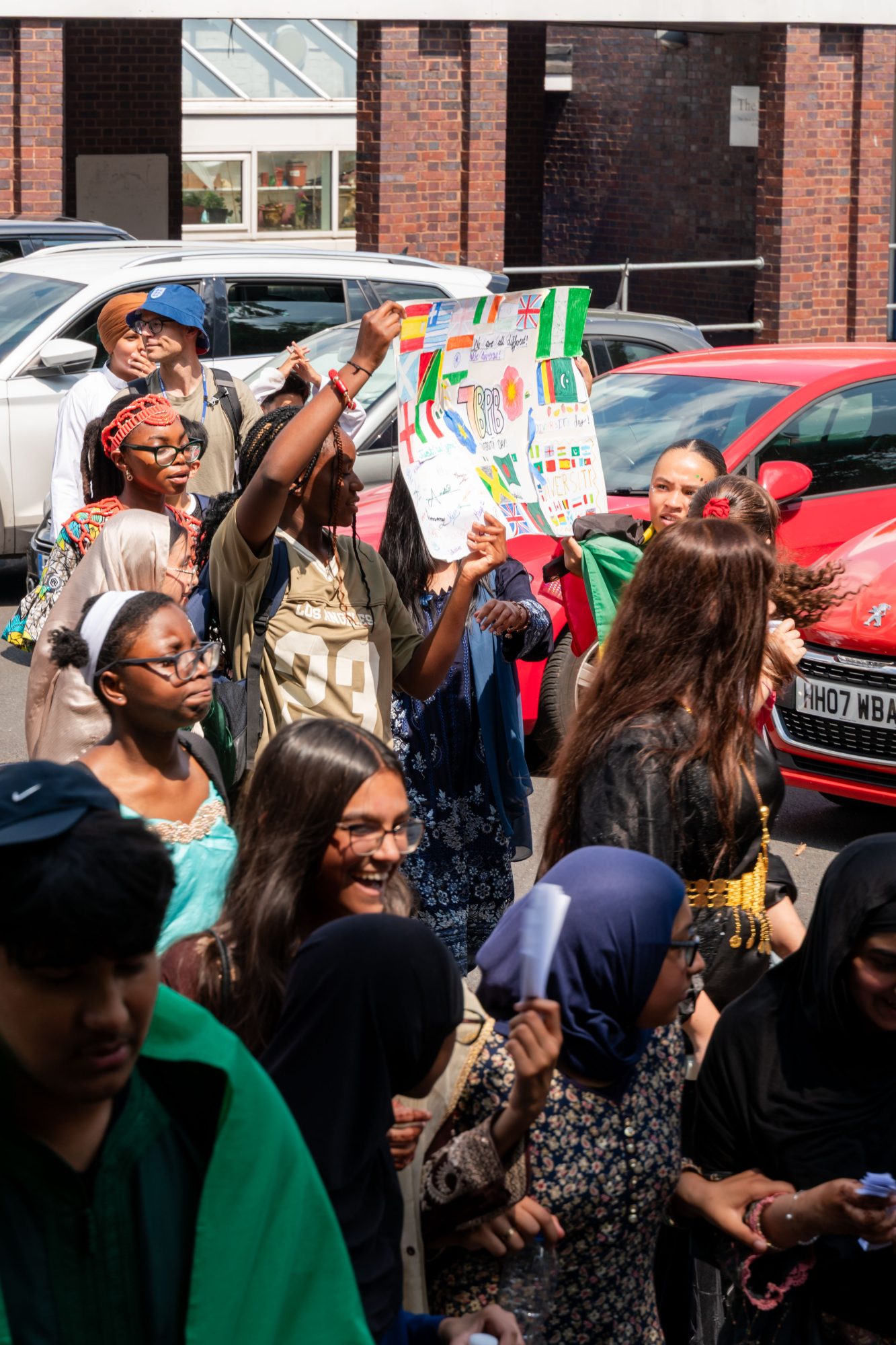 Bluecoat Diversity Day — events photograph 40