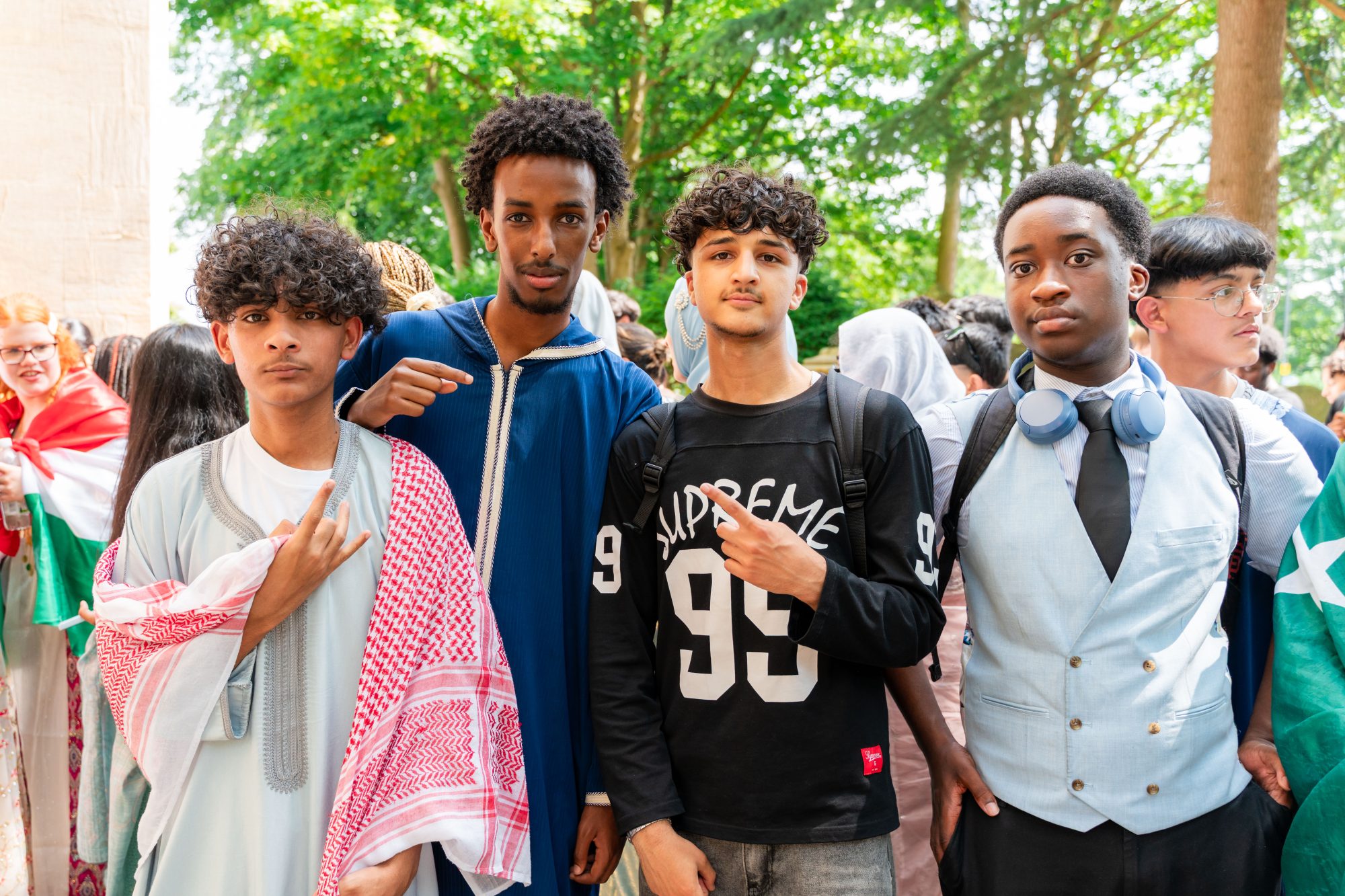 Bluecoat Diversity Day — events photograph 41