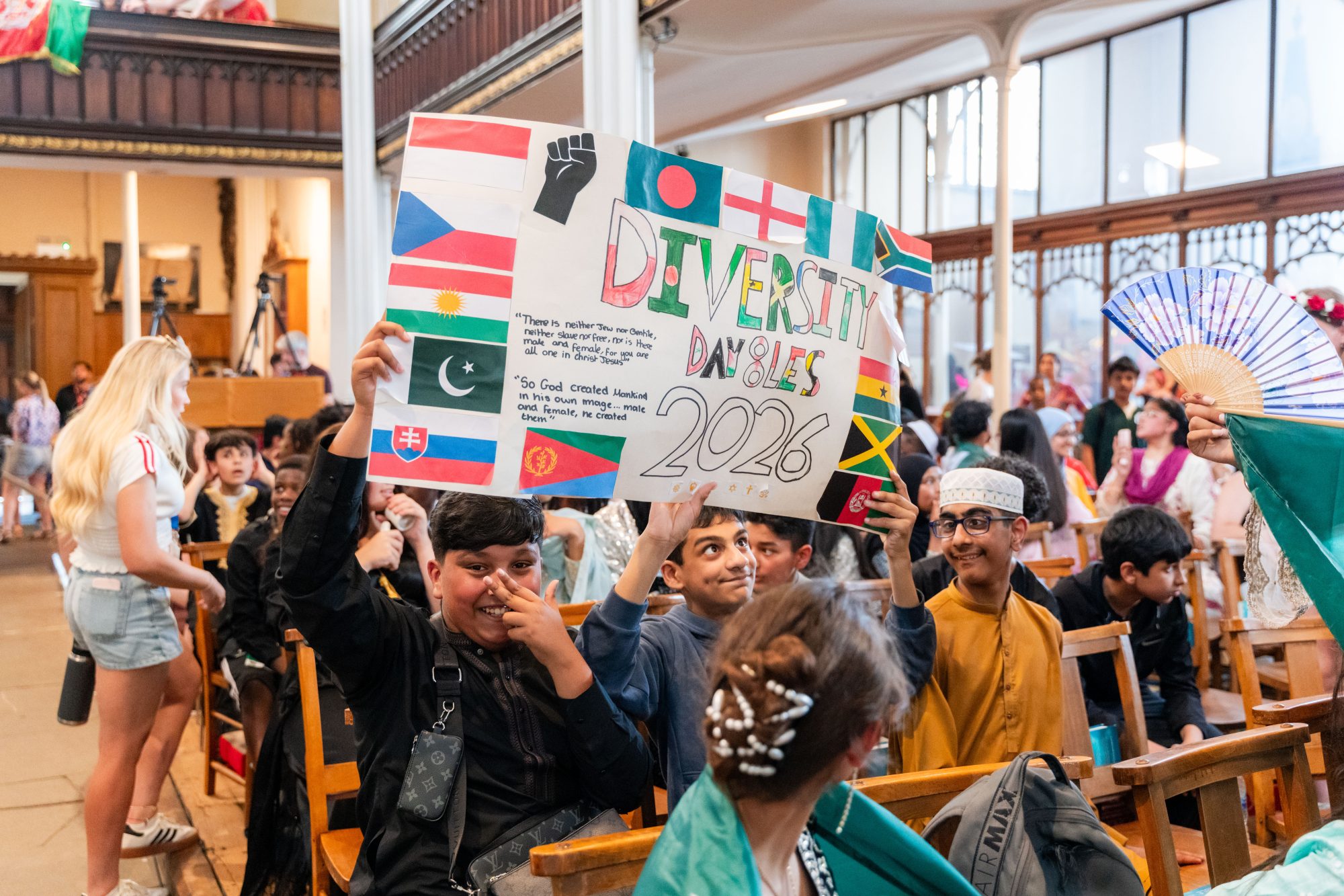 Bluecoat Diversity Day — events photograph 48