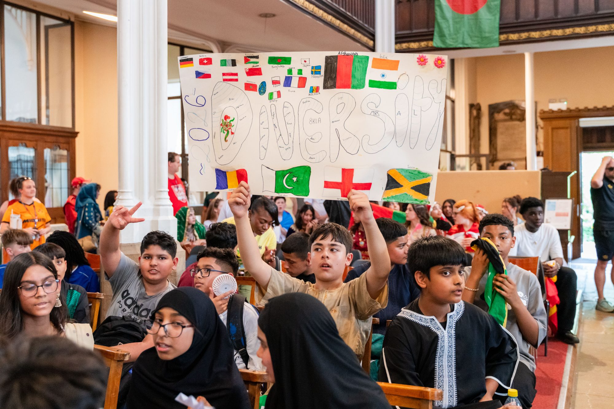 Bluecoat Diversity Day — events photograph 49
