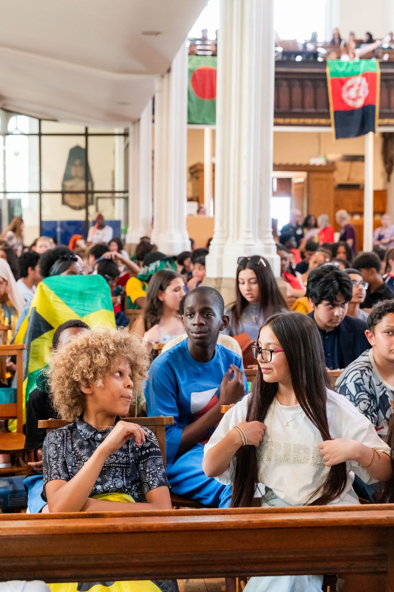 Bluecoat Diversity Day — events photograph 51
