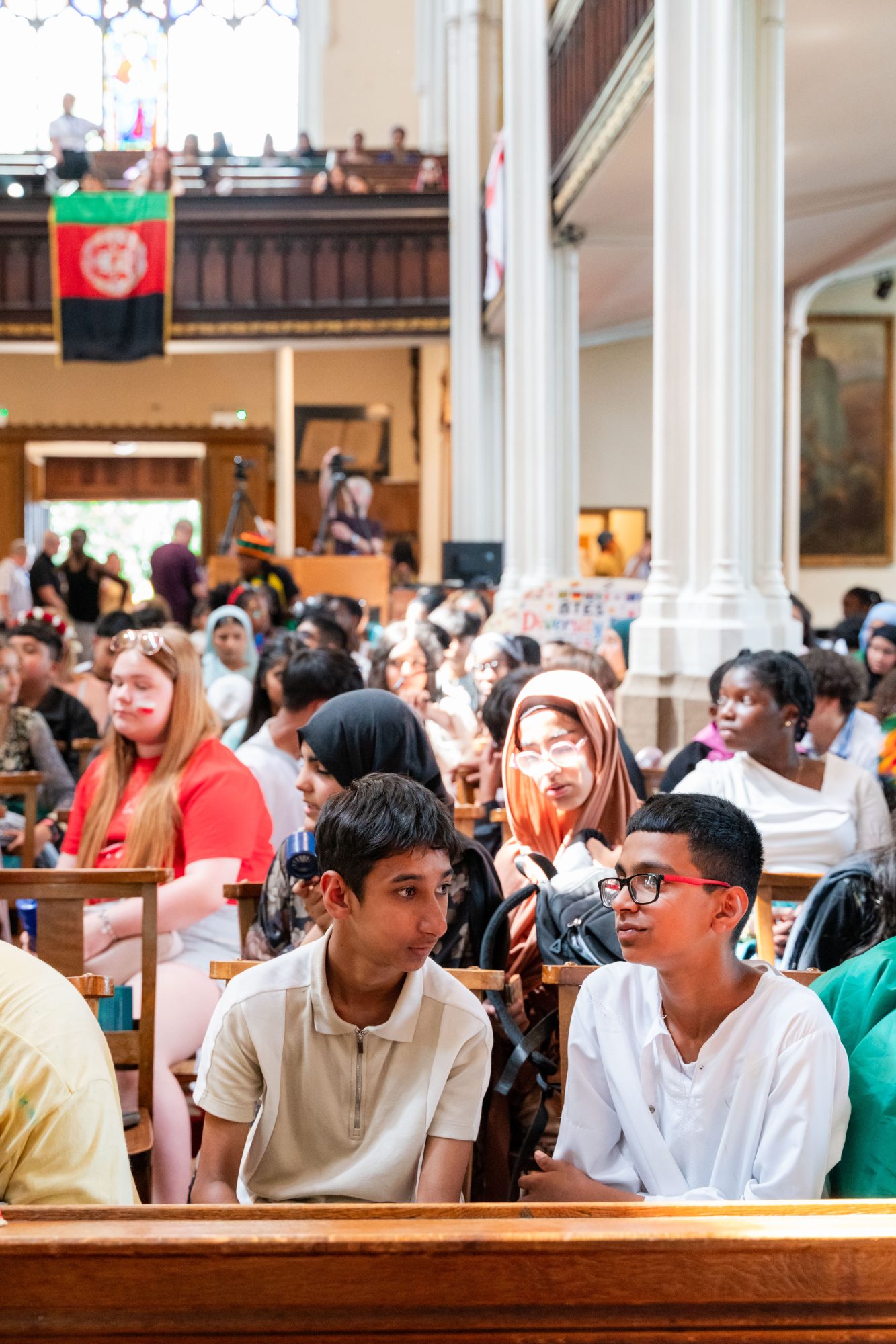 Bluecoat Diversity Day — events photograph 52