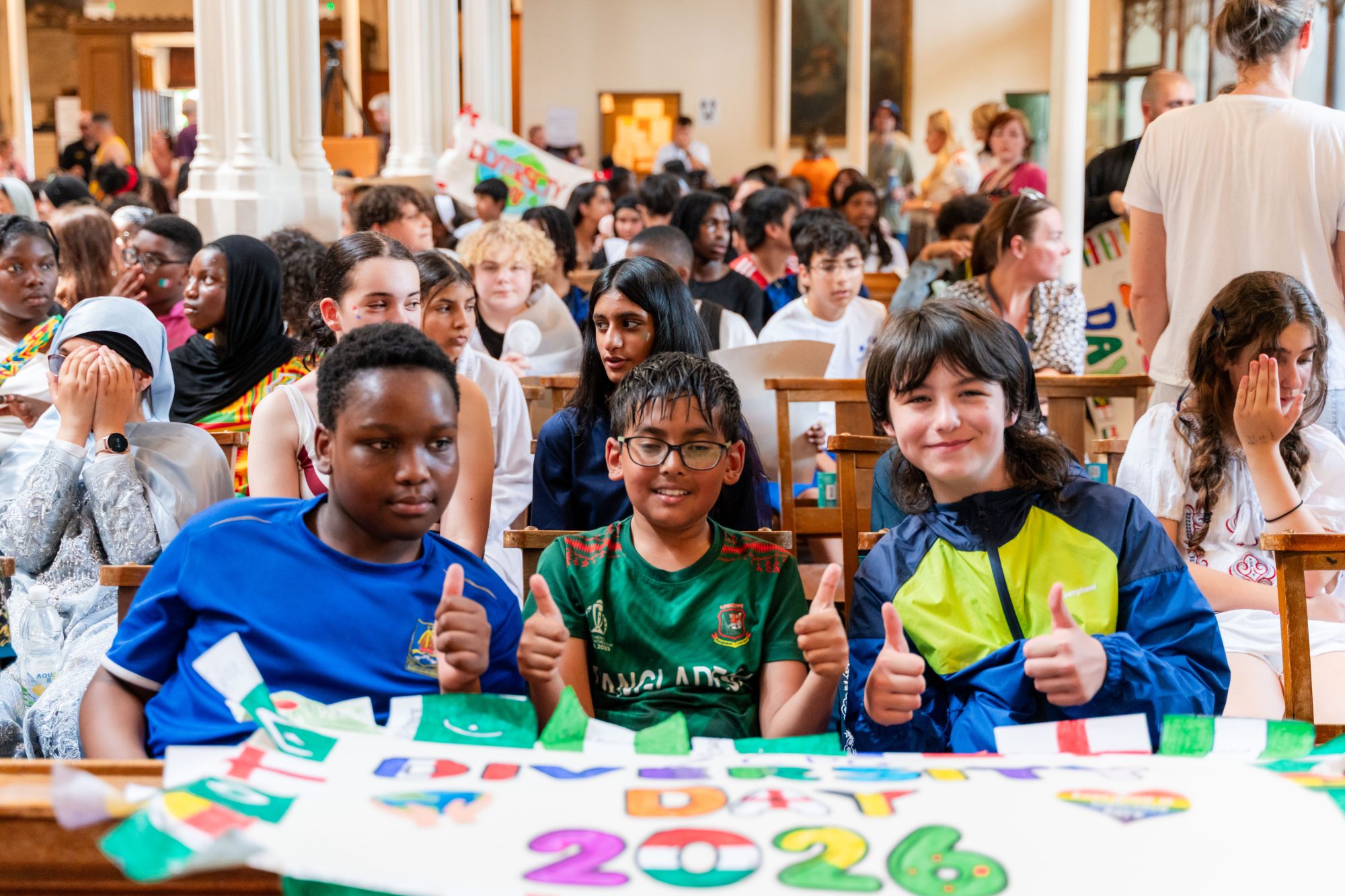 Bluecoat Diversity Day — events photograph 54