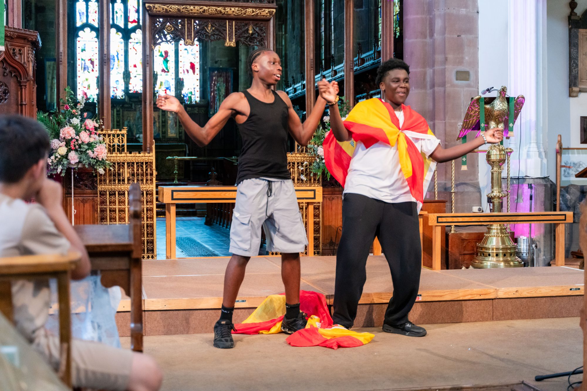Bluecoat Diversity Day — events photograph 68