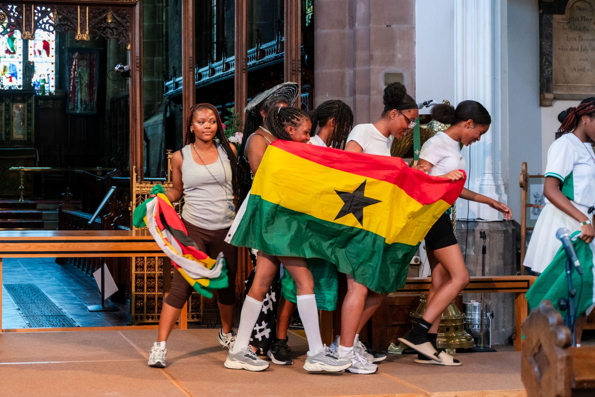 Bluecoat Diversity Day — events photograph 69
