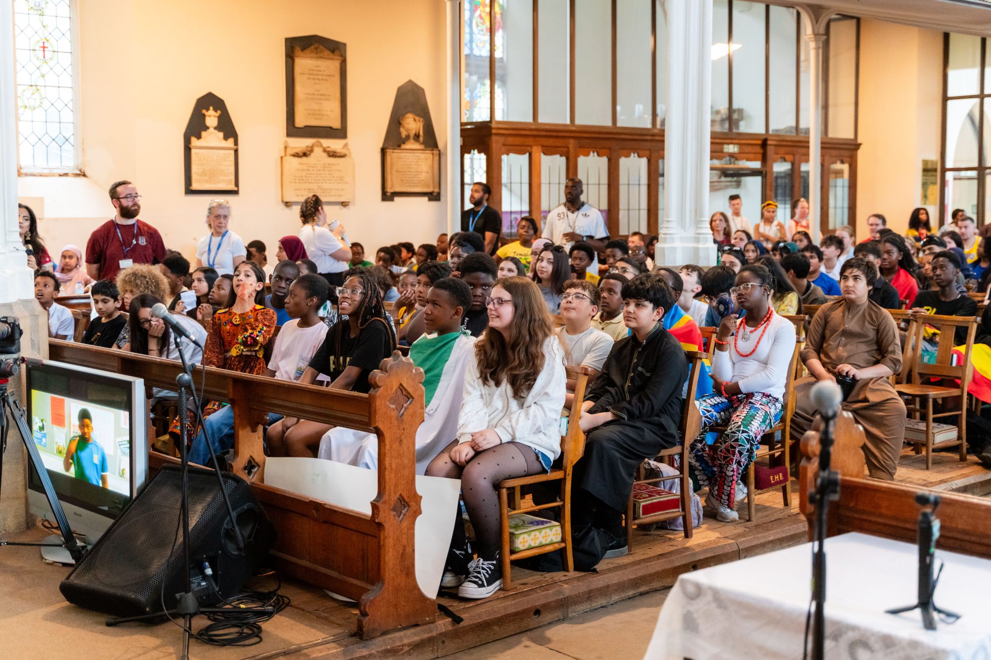 Bluecoat Diversity Day — events photograph 75