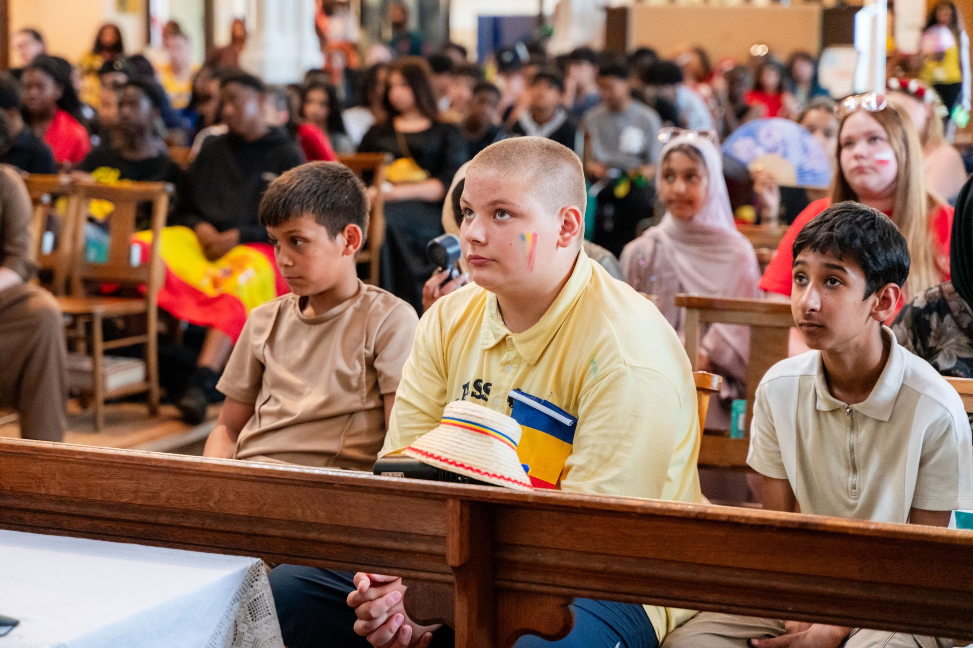 Bluecoat Diversity Day — events photograph 76