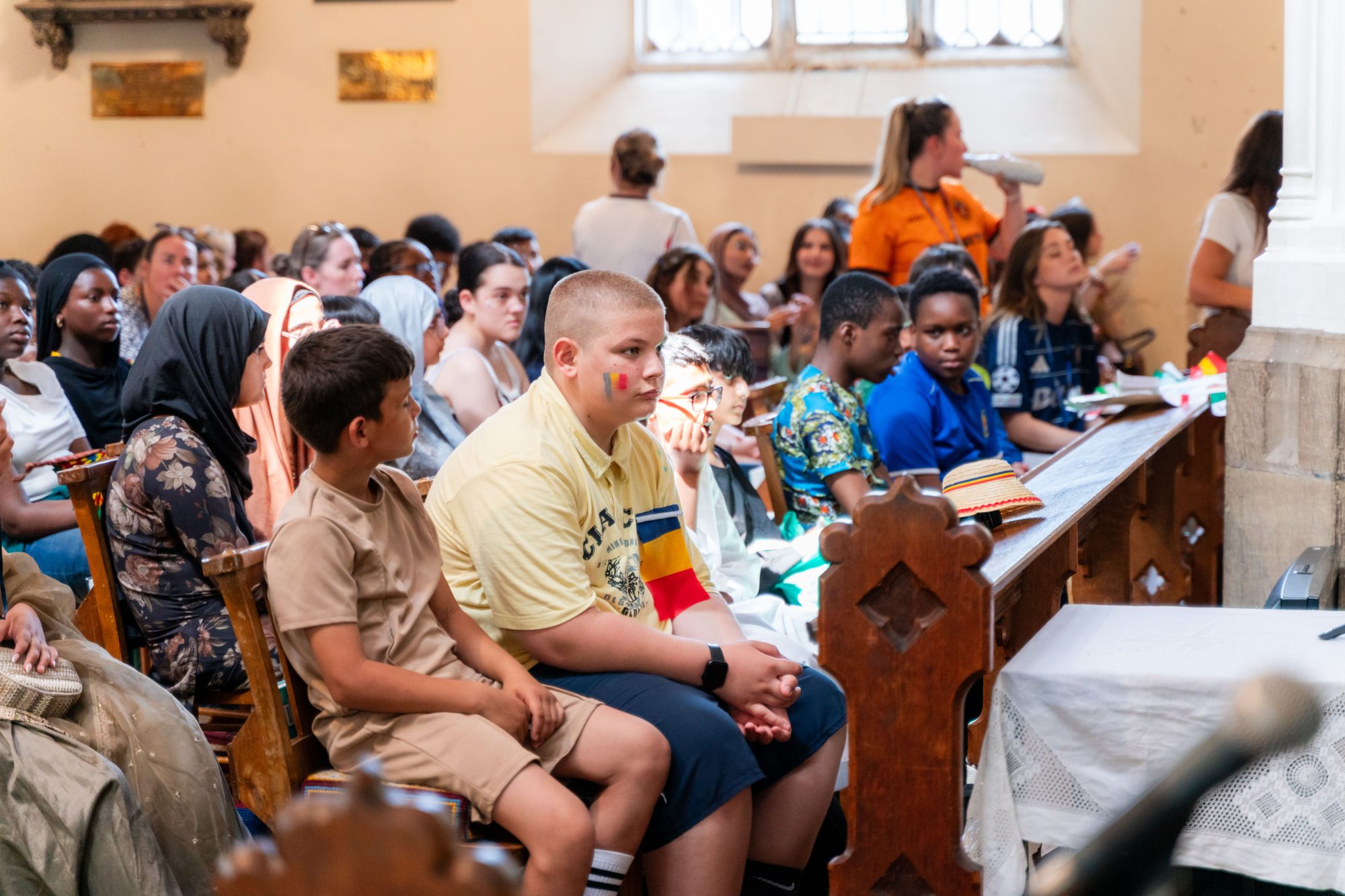 Bluecoat Diversity Day — events photograph 86