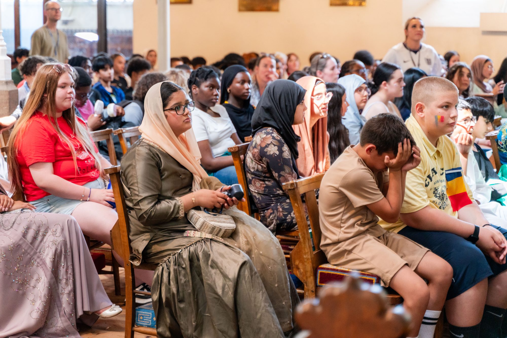 Bluecoat Diversity Day — events photograph 87