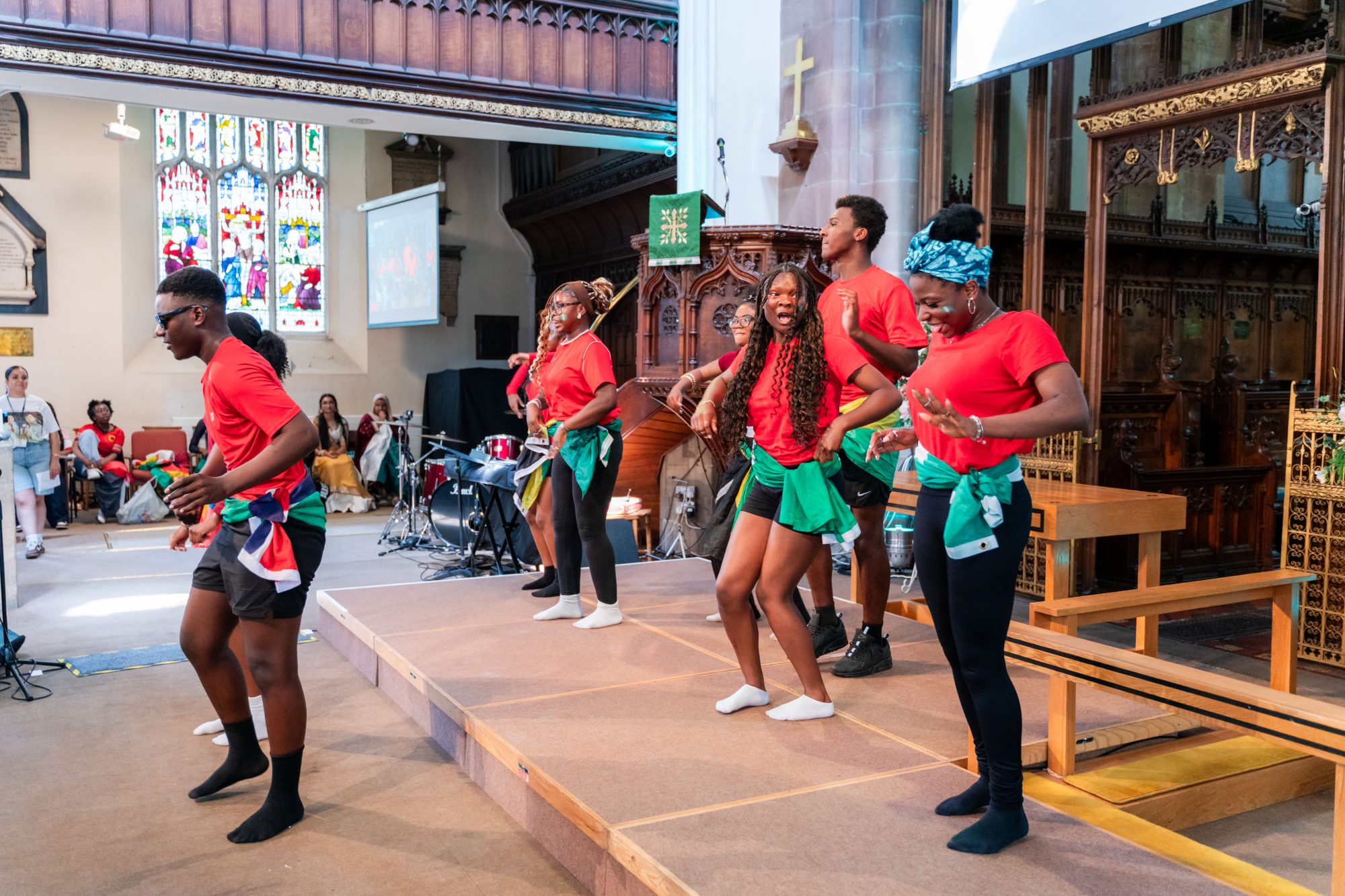 Bluecoat Diversity Day — events photograph 88