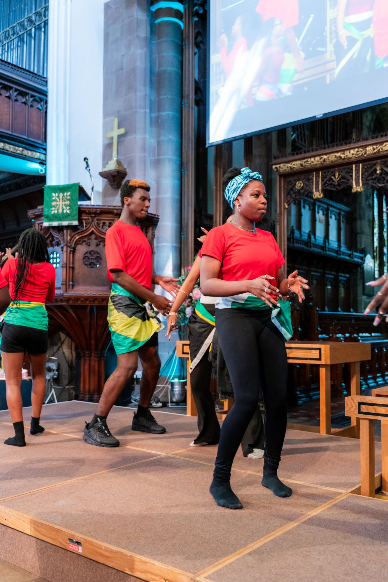 Bluecoat Diversity Day — events photograph 89