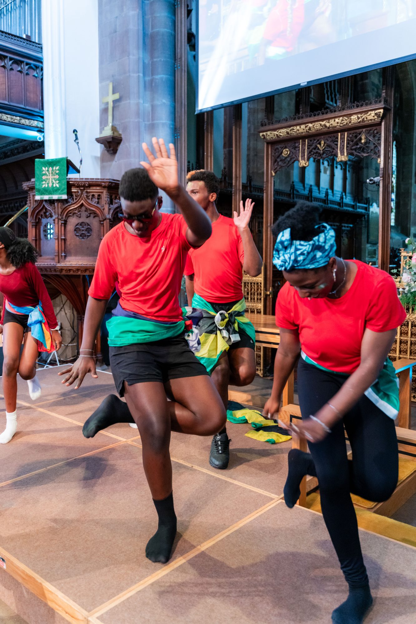 Bluecoat Diversity Day — events photograph 93
