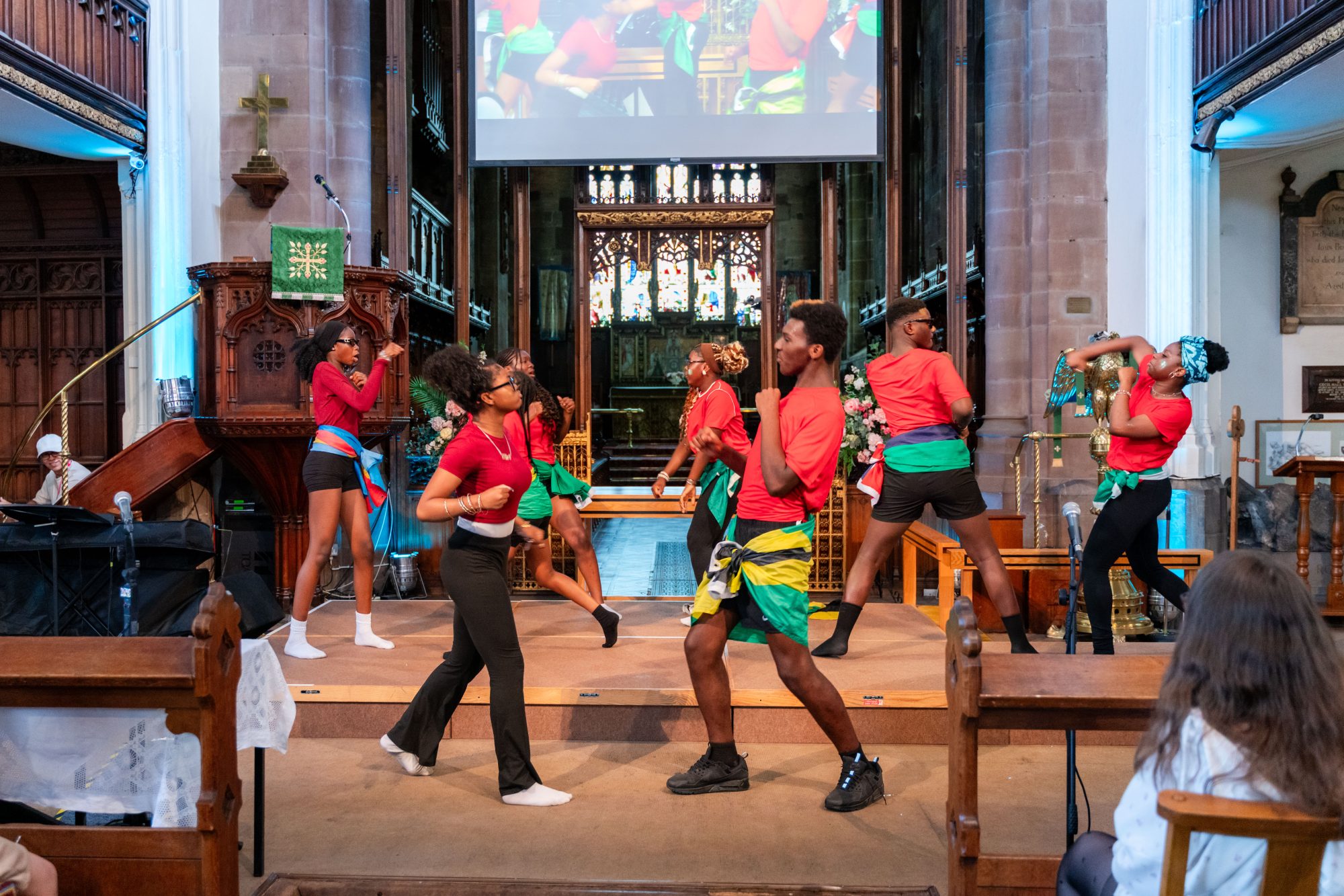 Bluecoat Diversity Day — events photograph 94