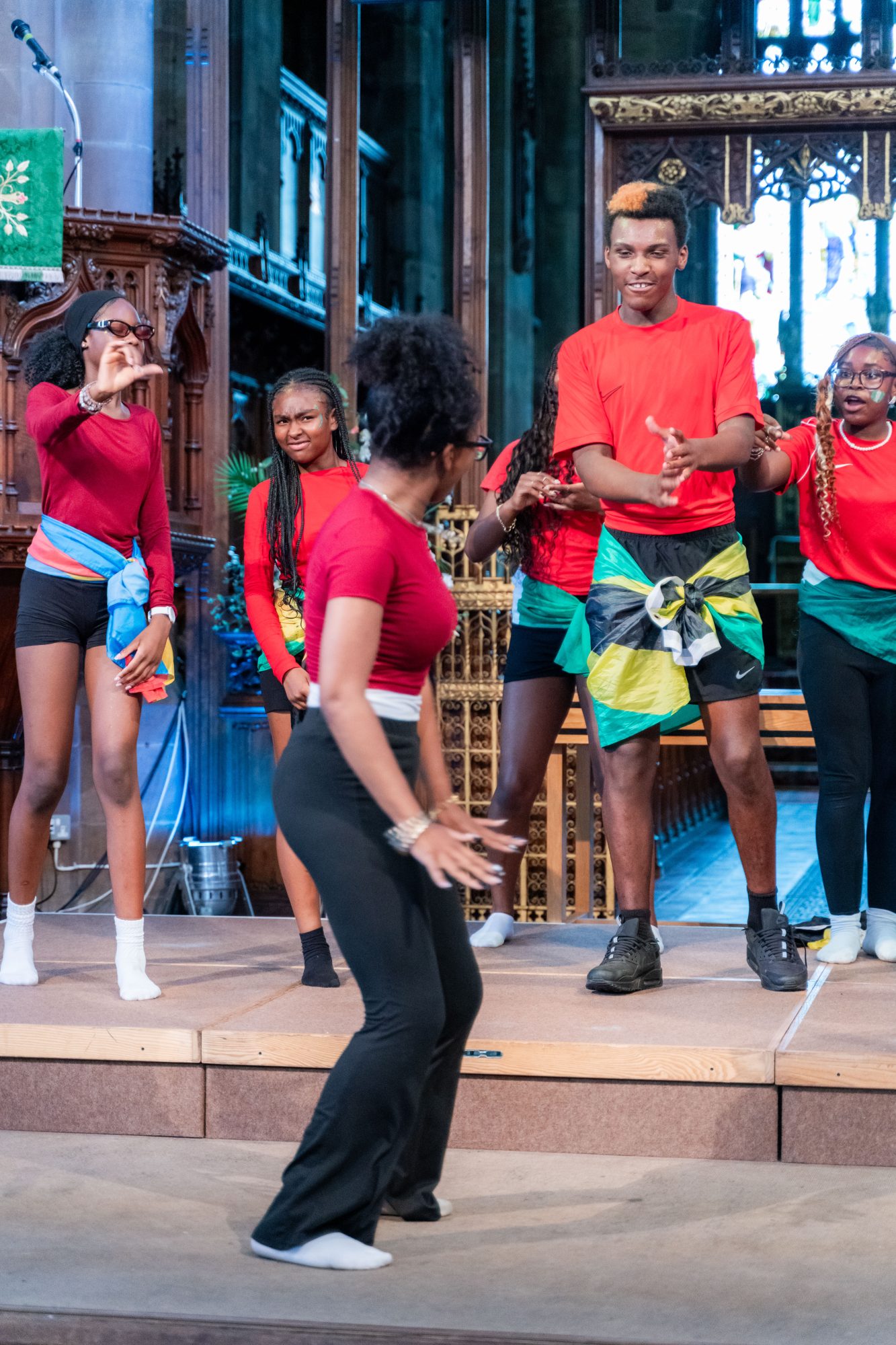 Bluecoat Diversity Day — events photograph 95
