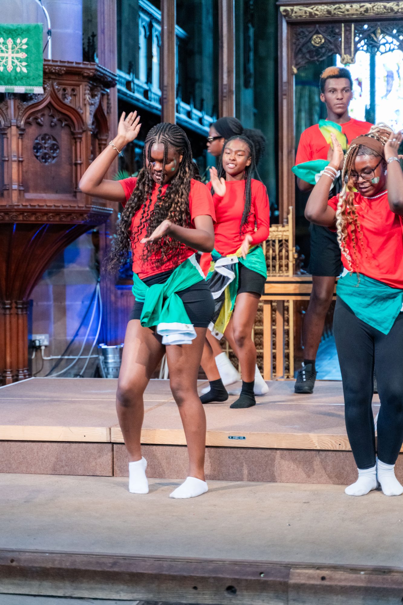 Bluecoat Diversity Day — events photograph 99