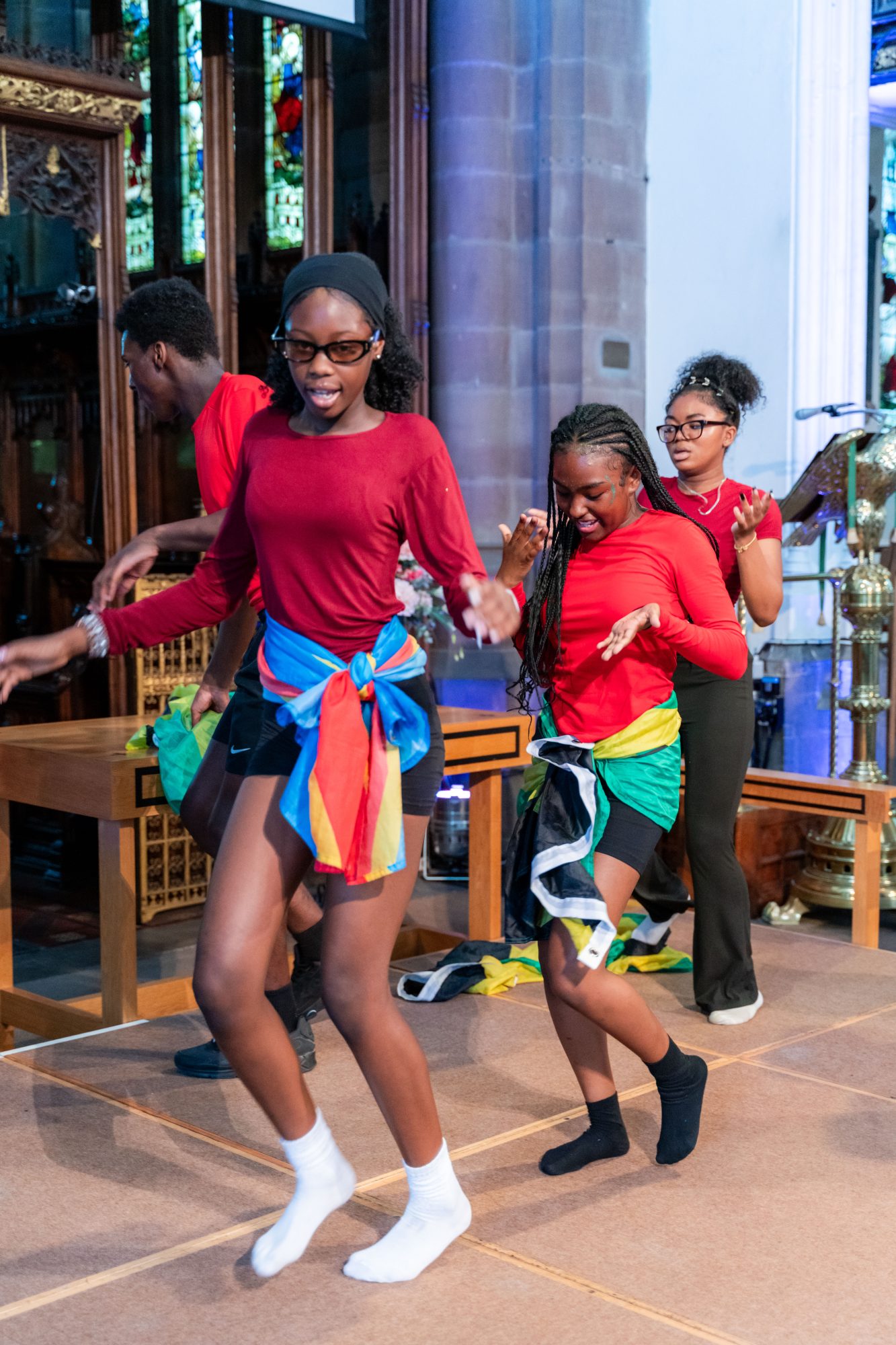 Bluecoat Diversity Day — events photograph 101
