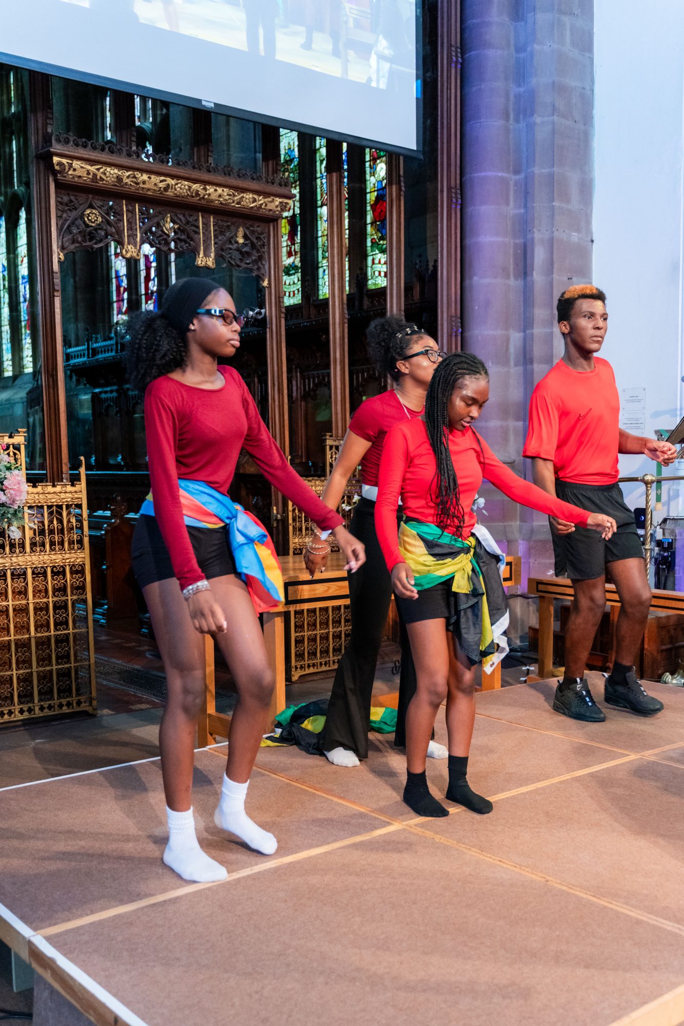 Bluecoat Diversity Day — events photograph 103