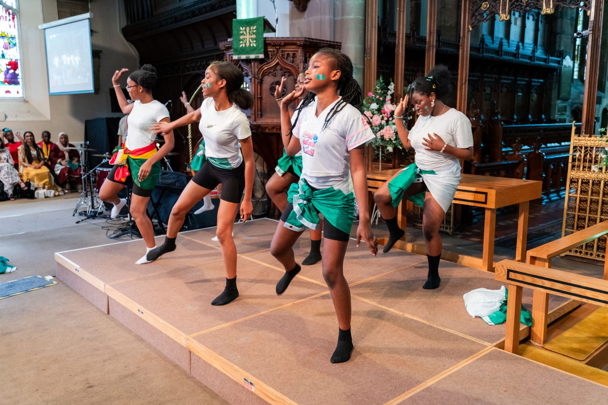 Bluecoat Diversity Day — events photograph 115