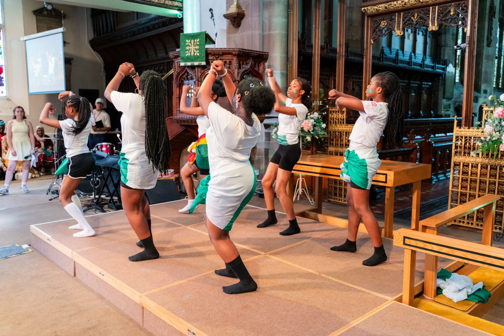 Bluecoat Diversity Day — events photograph 117