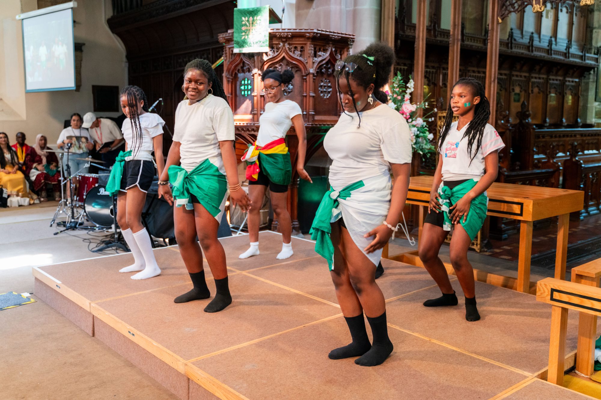 Bluecoat Diversity Day — events photograph 122