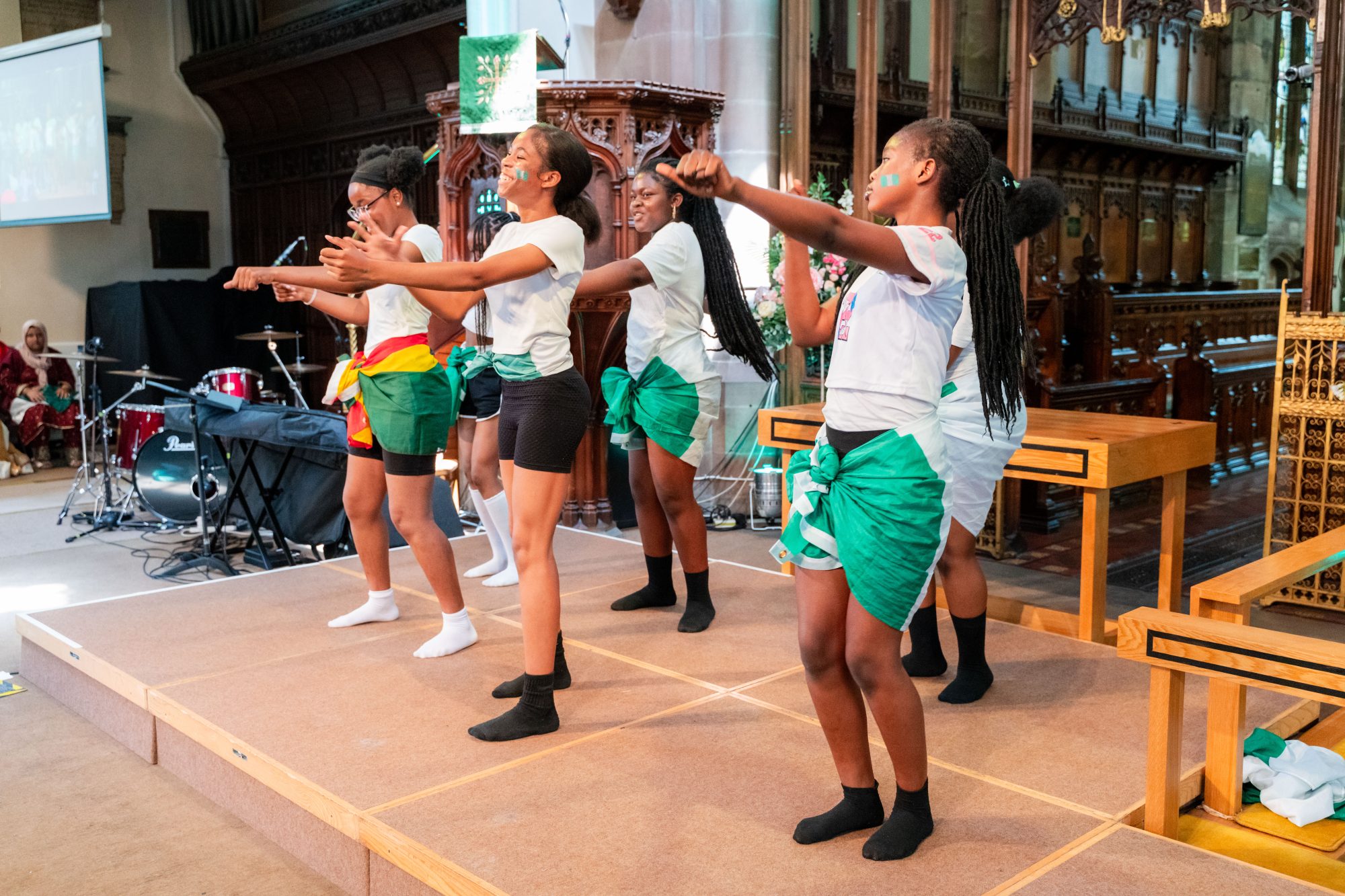 Bluecoat Diversity Day — events photograph 123