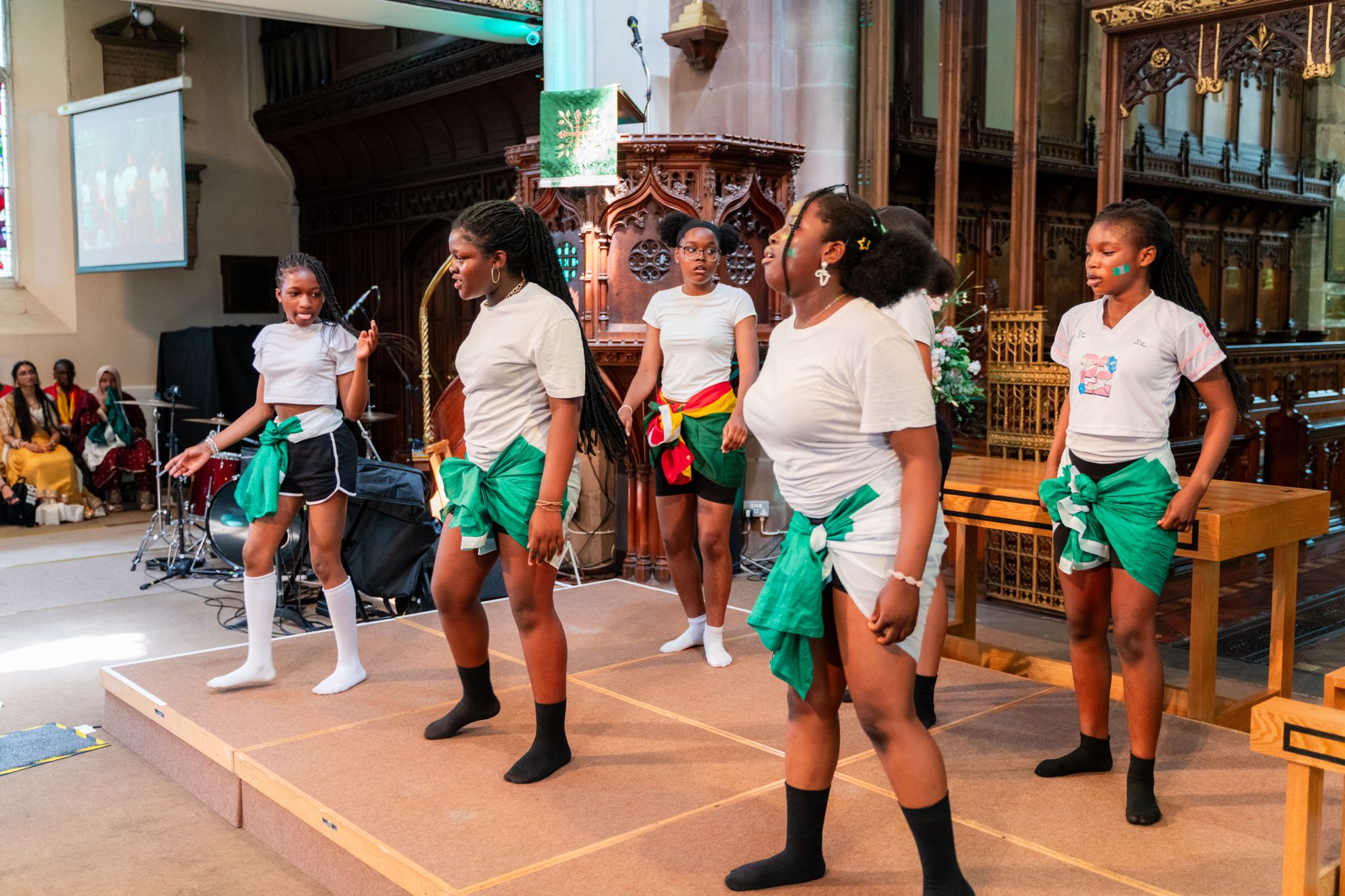 Bluecoat Diversity Day — events photograph 124