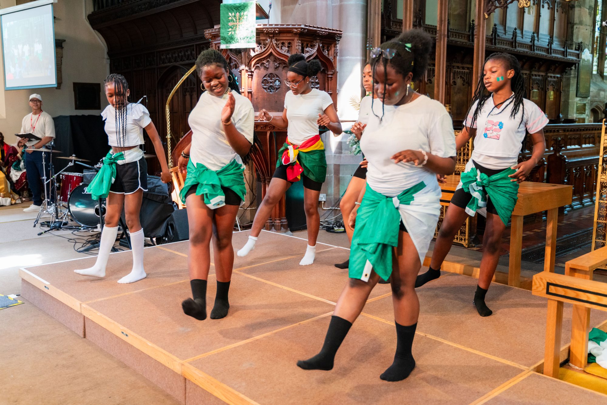 Bluecoat Diversity Day — events photograph 125