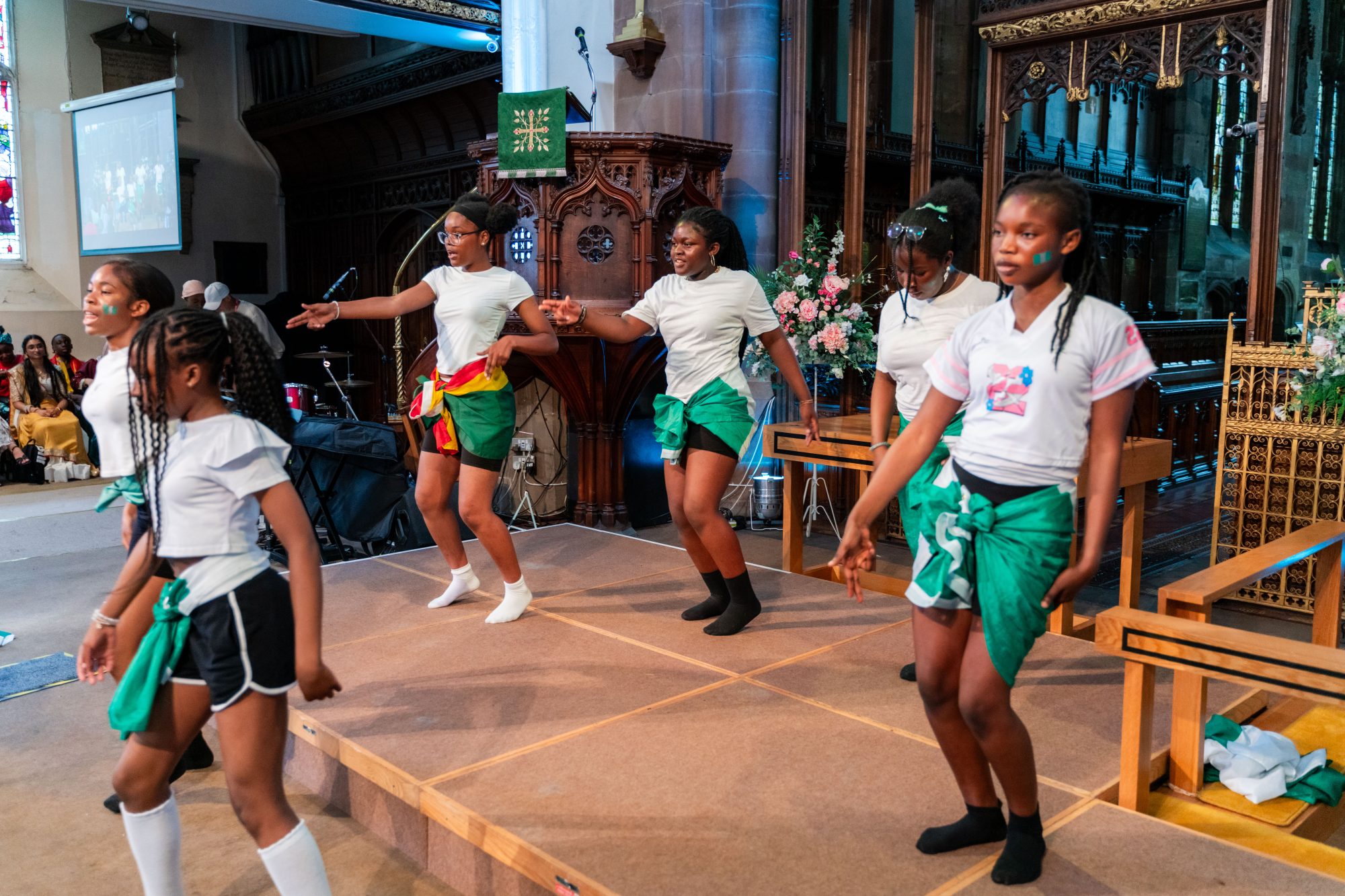Bluecoat Diversity Day — events photograph 127