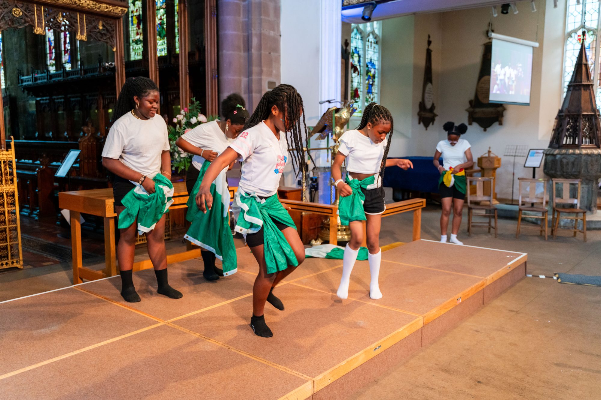 Bluecoat Diversity Day — events photograph 130