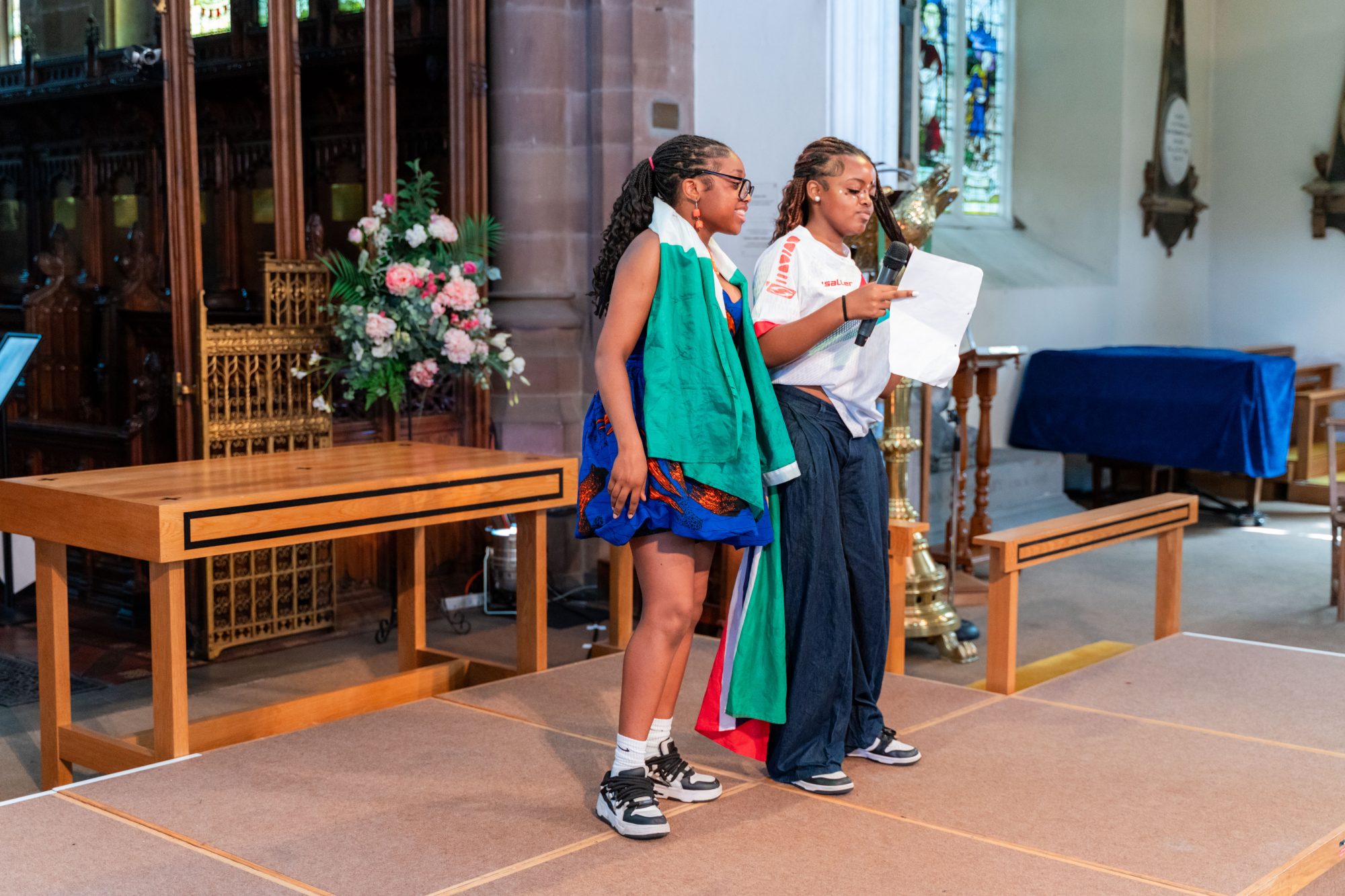 Bluecoat Diversity Day — events photograph 137