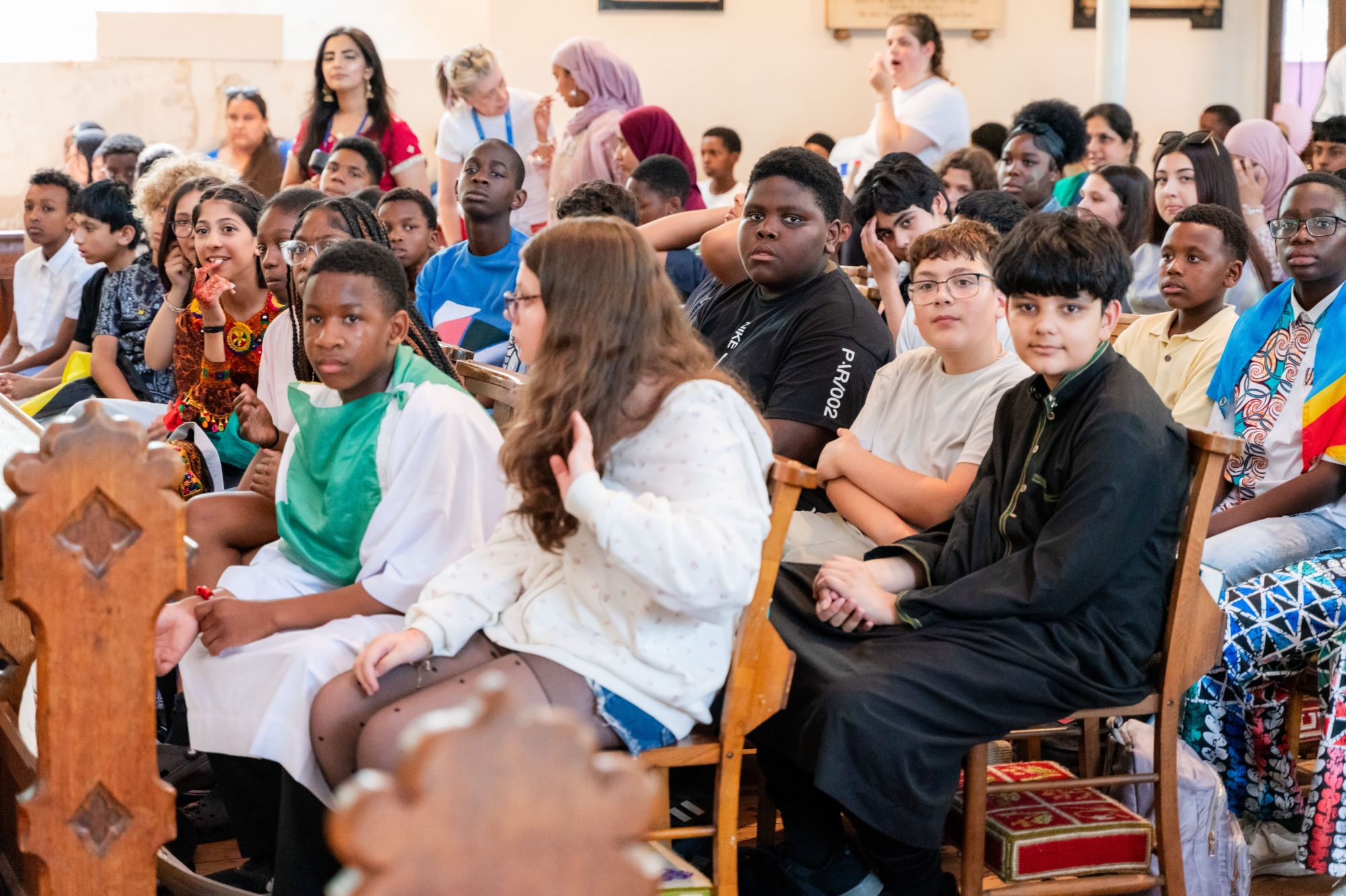 Bluecoat Diversity Day — events photograph 141