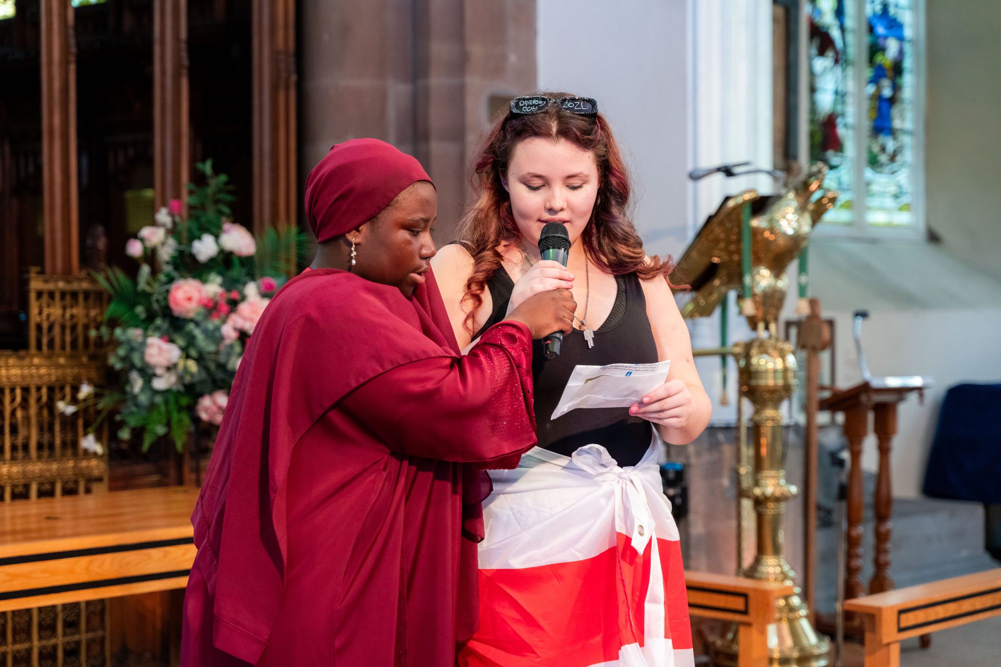 Bluecoat Diversity Day — events photograph 146